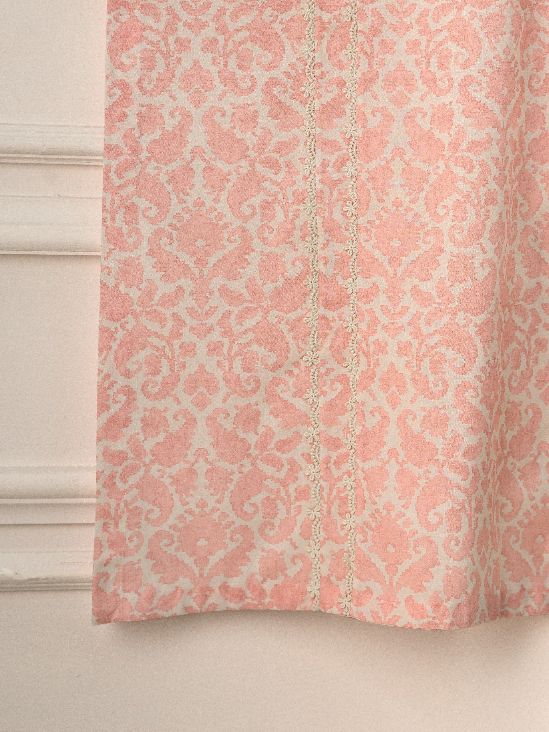2 Piece - Digital Printed Cambric Suit S111266 - Image 5