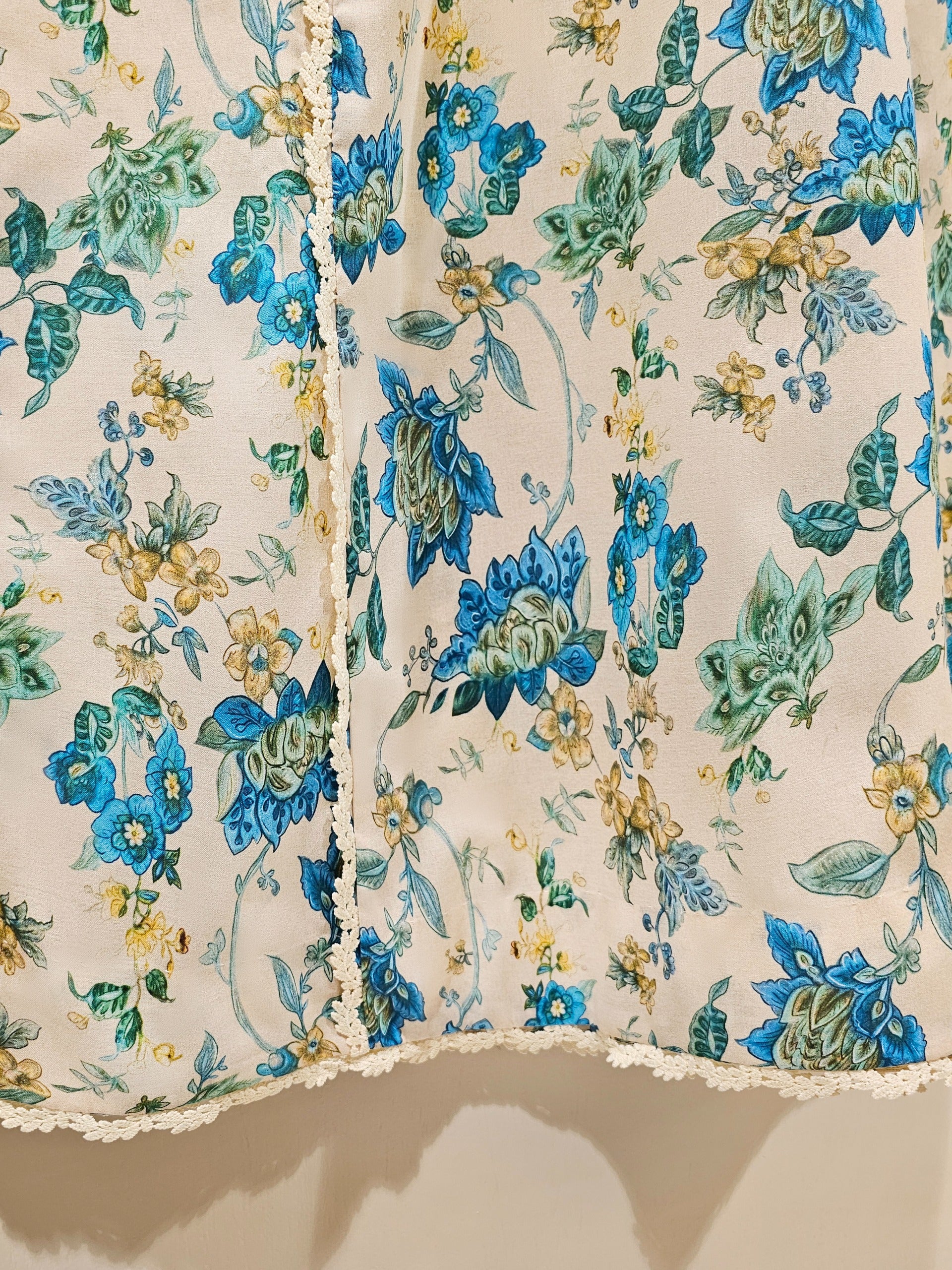 2 Piece - Digital Printed Lawn Suit S111348 - Image 4