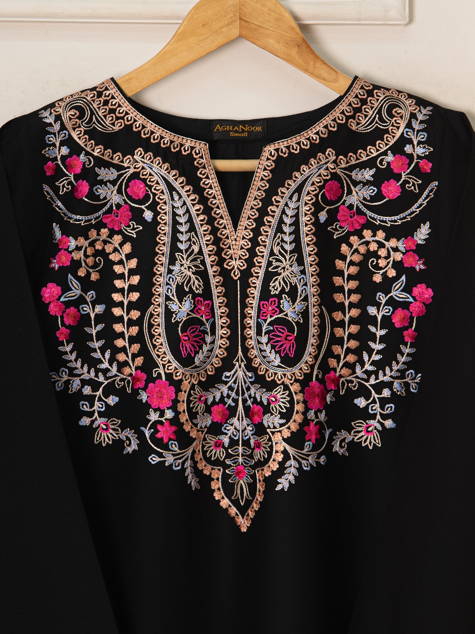 2 Piece - Pure Embroidered Lawn Suit S111574 - Image 2