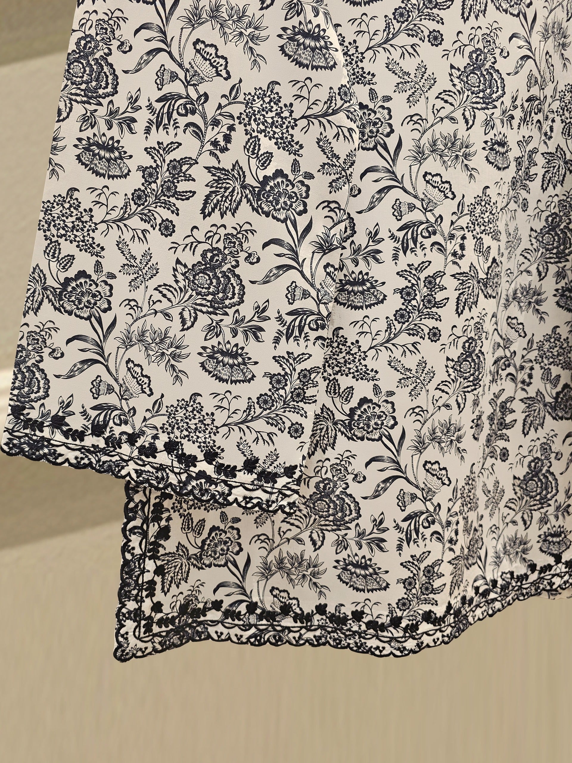 2 Piece - Digital Printed Lawn Suit S111884 - Image 4