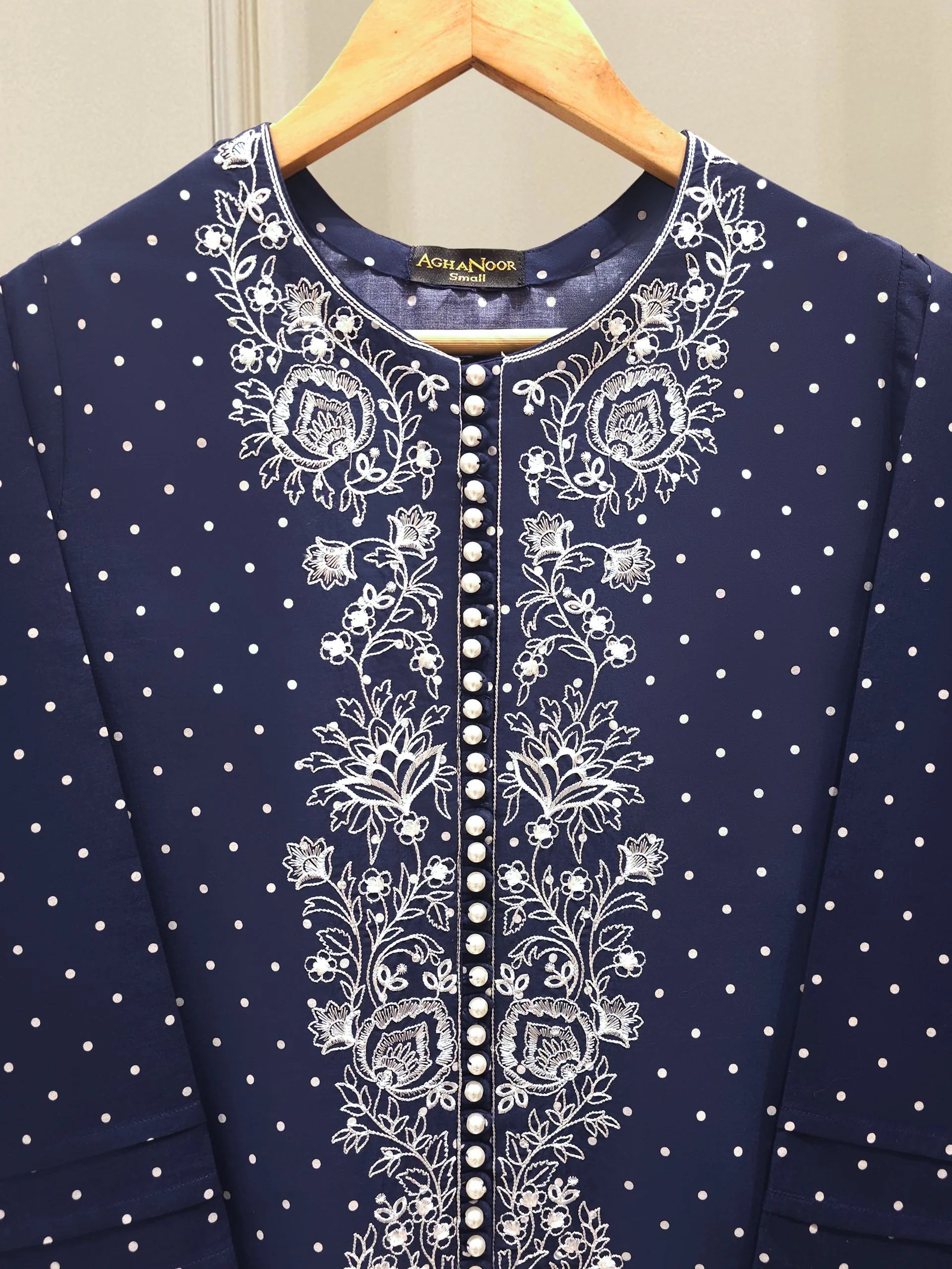 2 Piece - Digital Printed Lawn Suit S111915 - Image 2