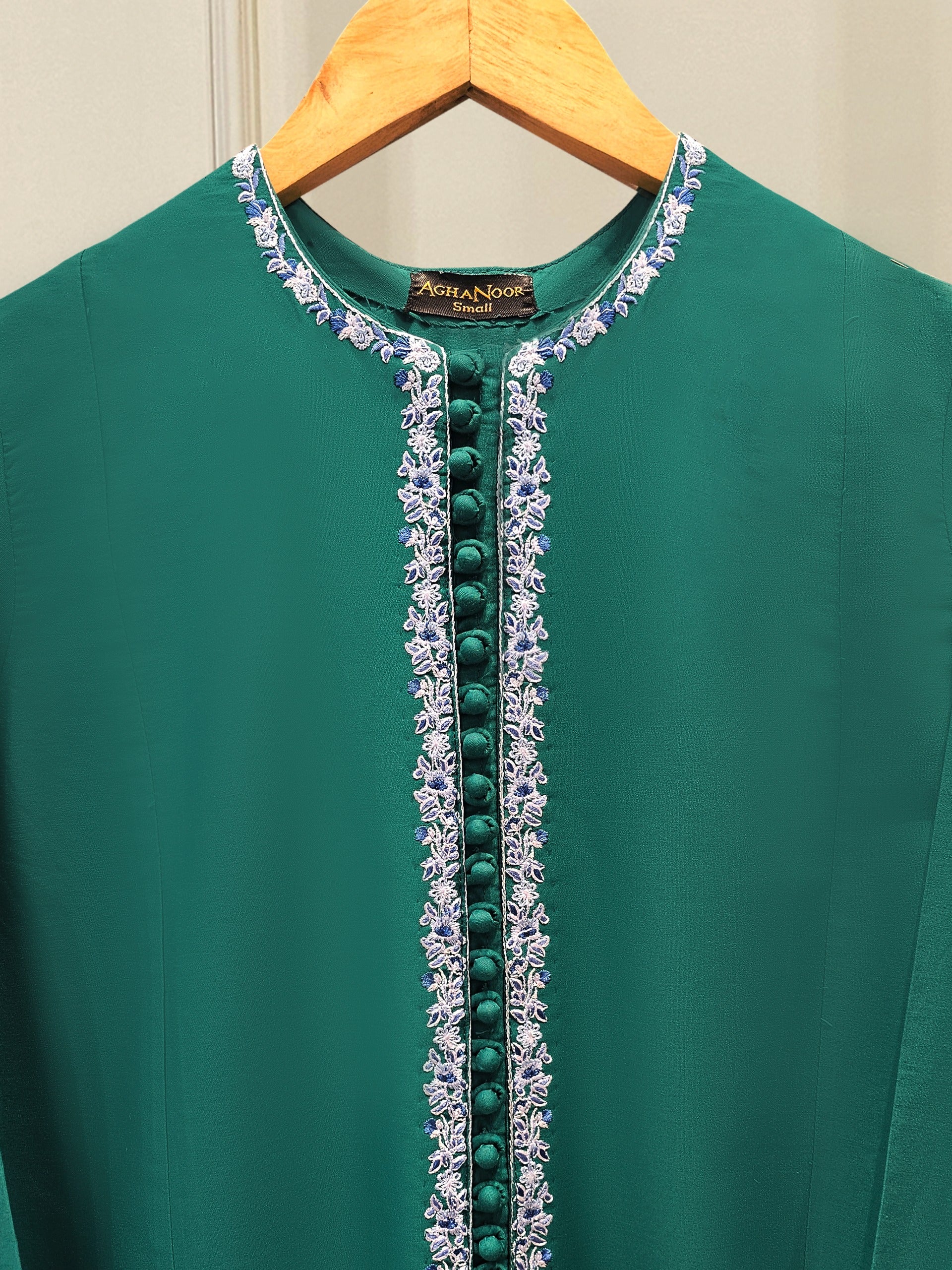 2 Piece -  Embroidered Lawn Suit S111735 - Image 2