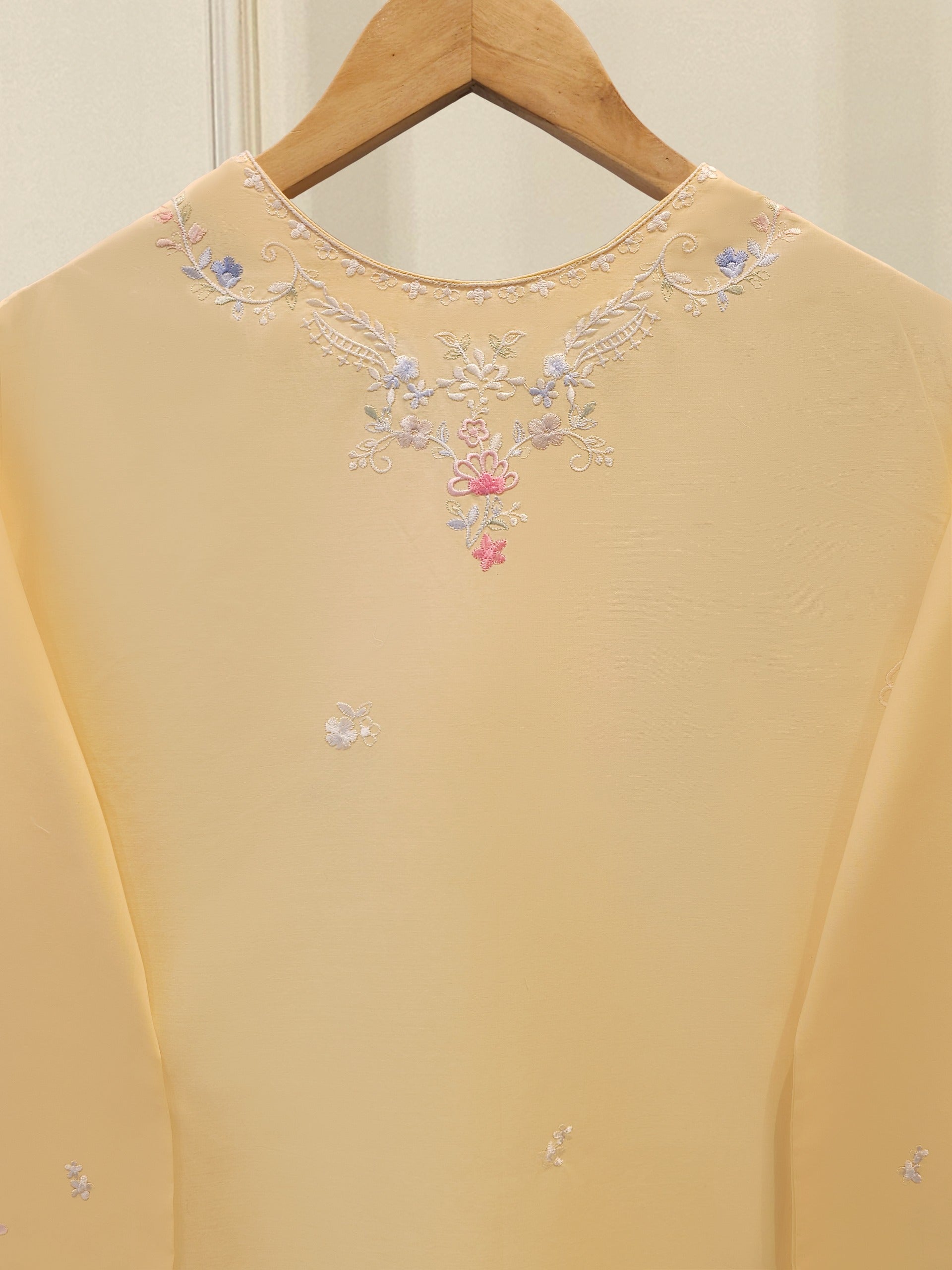 2 Piece - Embroidered Lawn Suit S111847 - Image 6