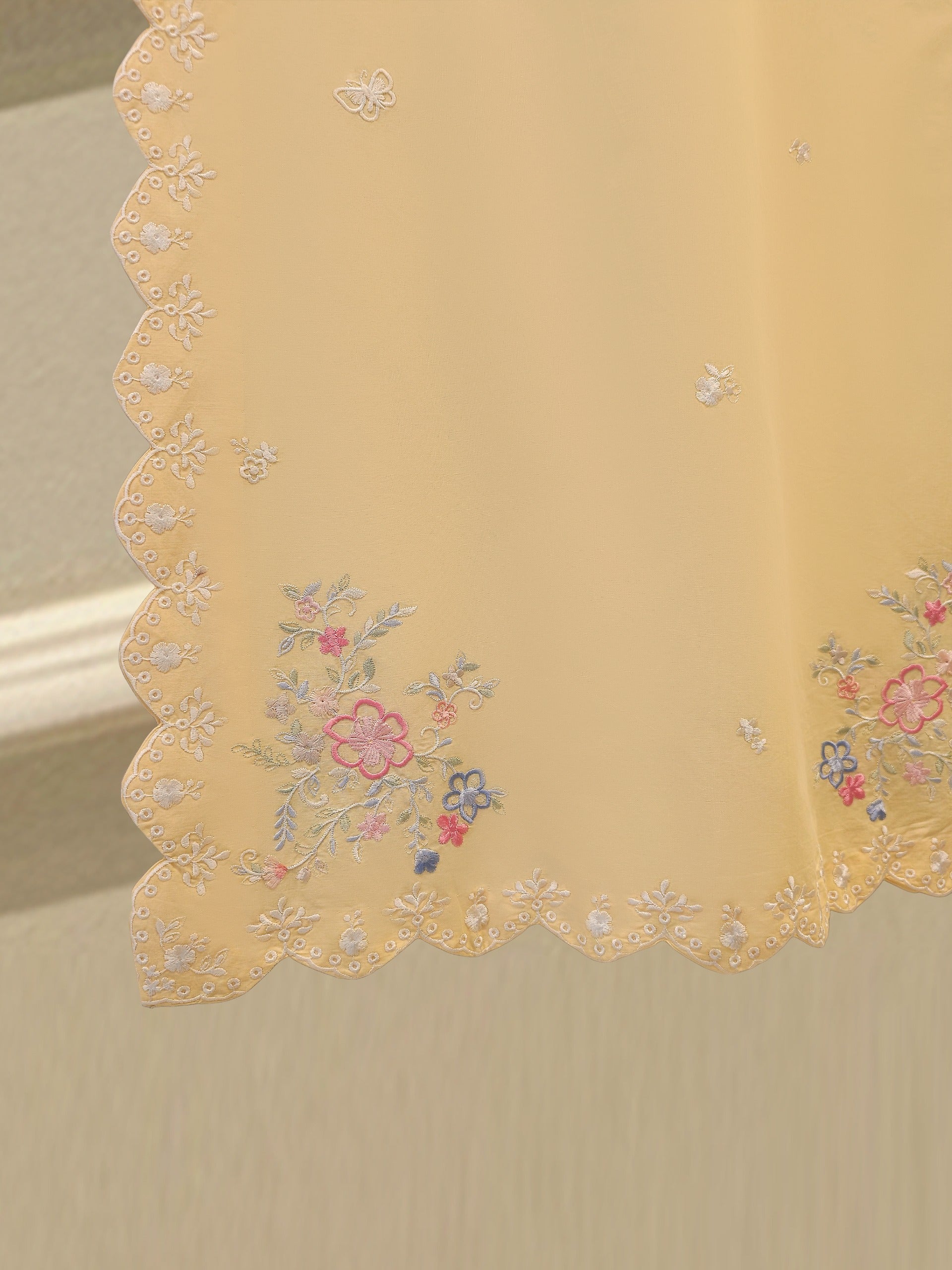 2 Piece - Embroidered Lawn Suit S111847 - Image 7