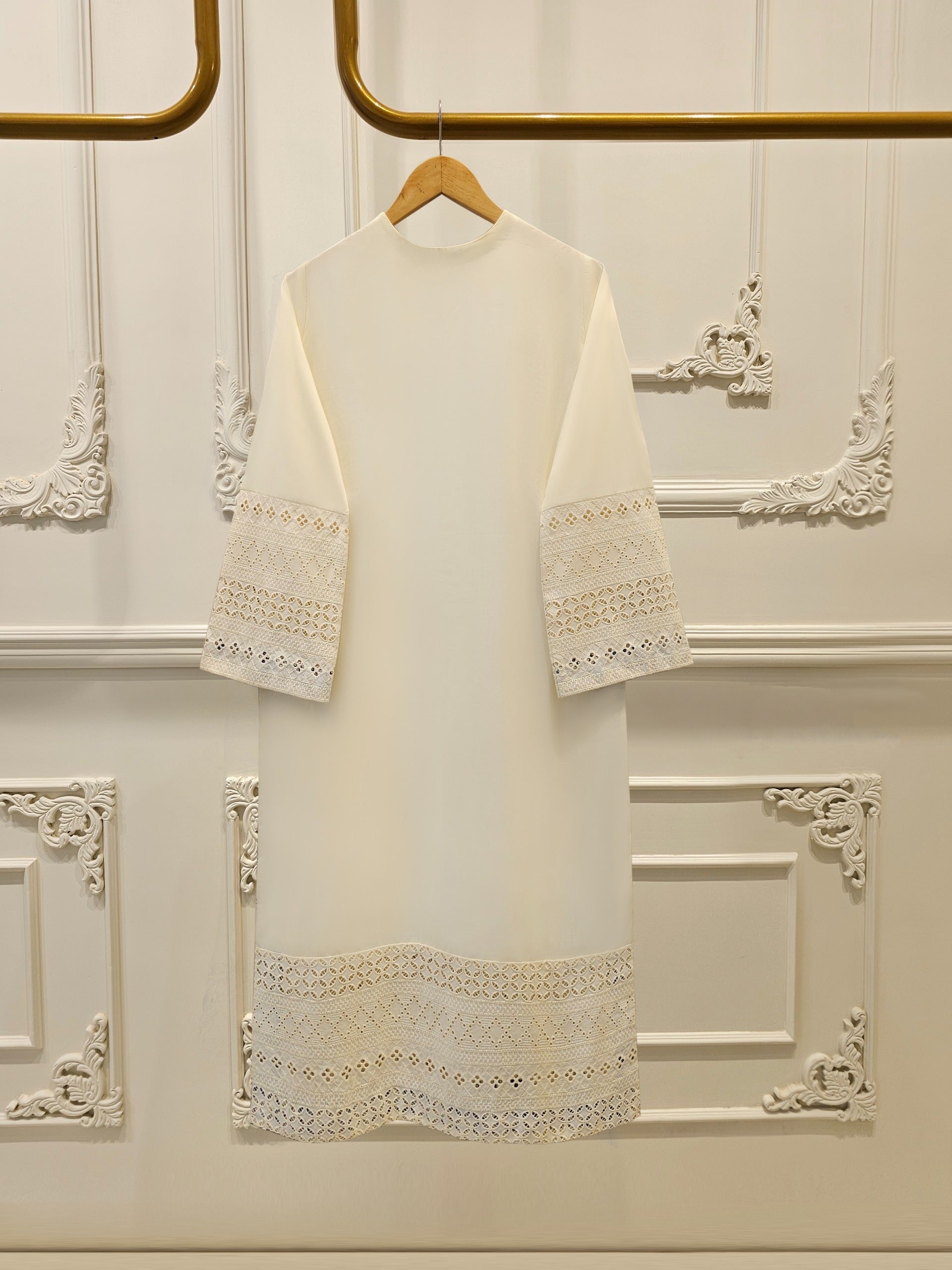2 Piece - Embroidered Lawn Suit S111854 - Image 5