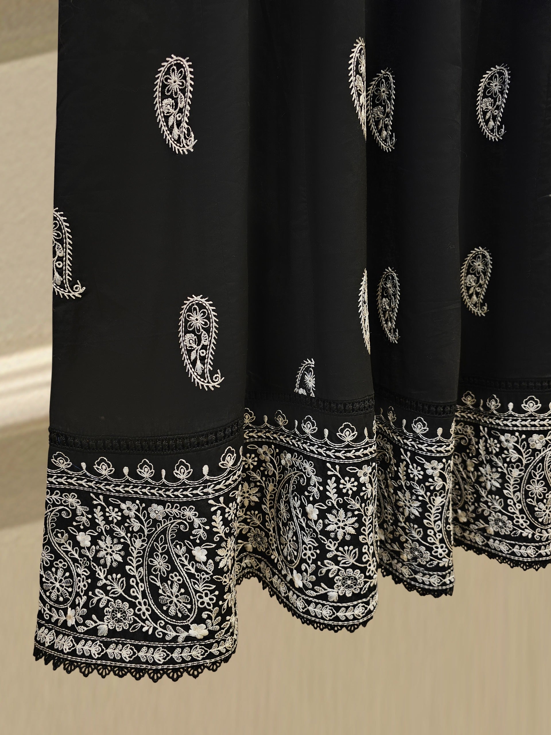 2 Piece - Embroidered Lawn Suit S111863 - Image 5