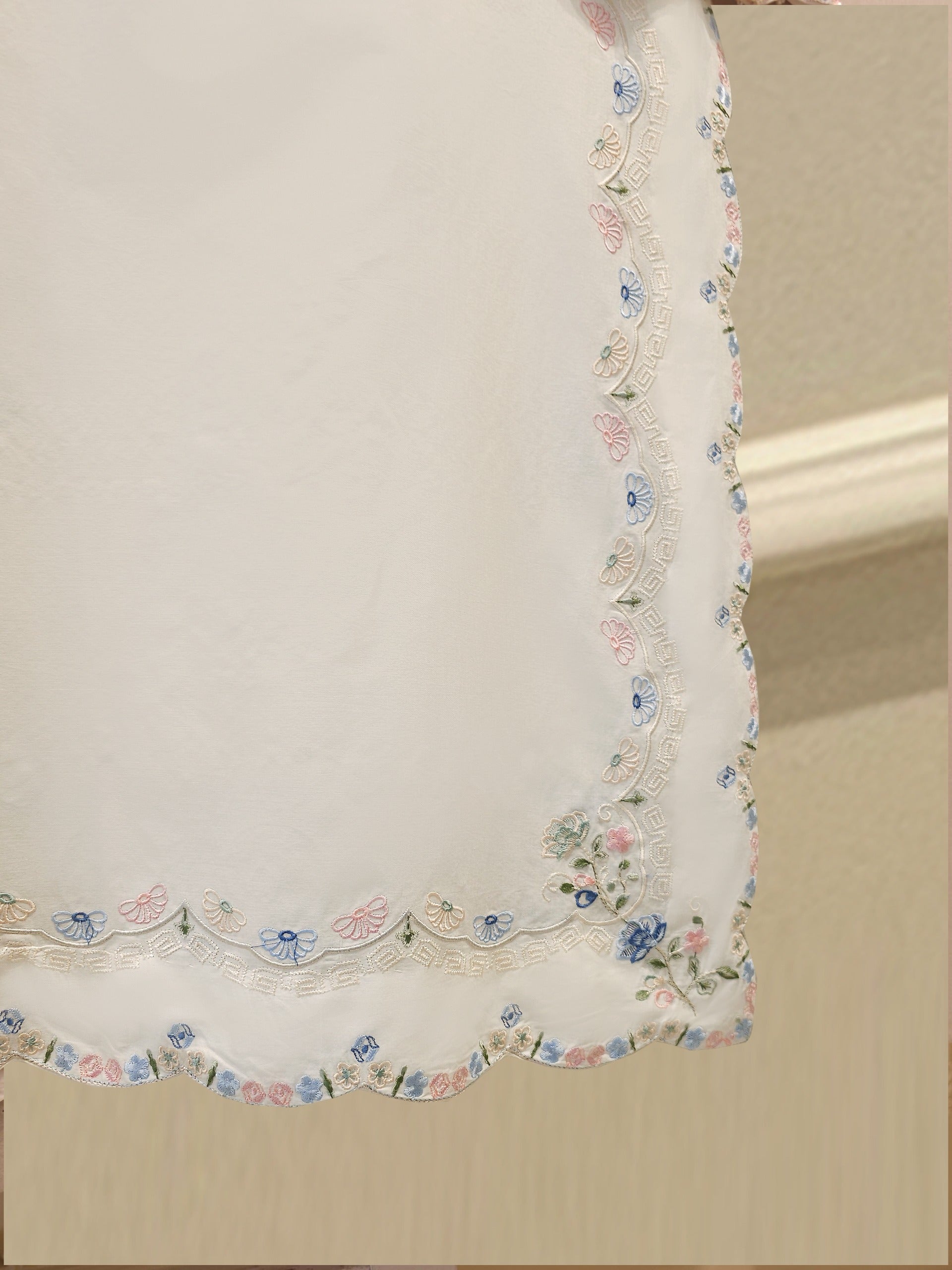 2 Piece - Embroidered Lawn Suit S111883 - Image 6