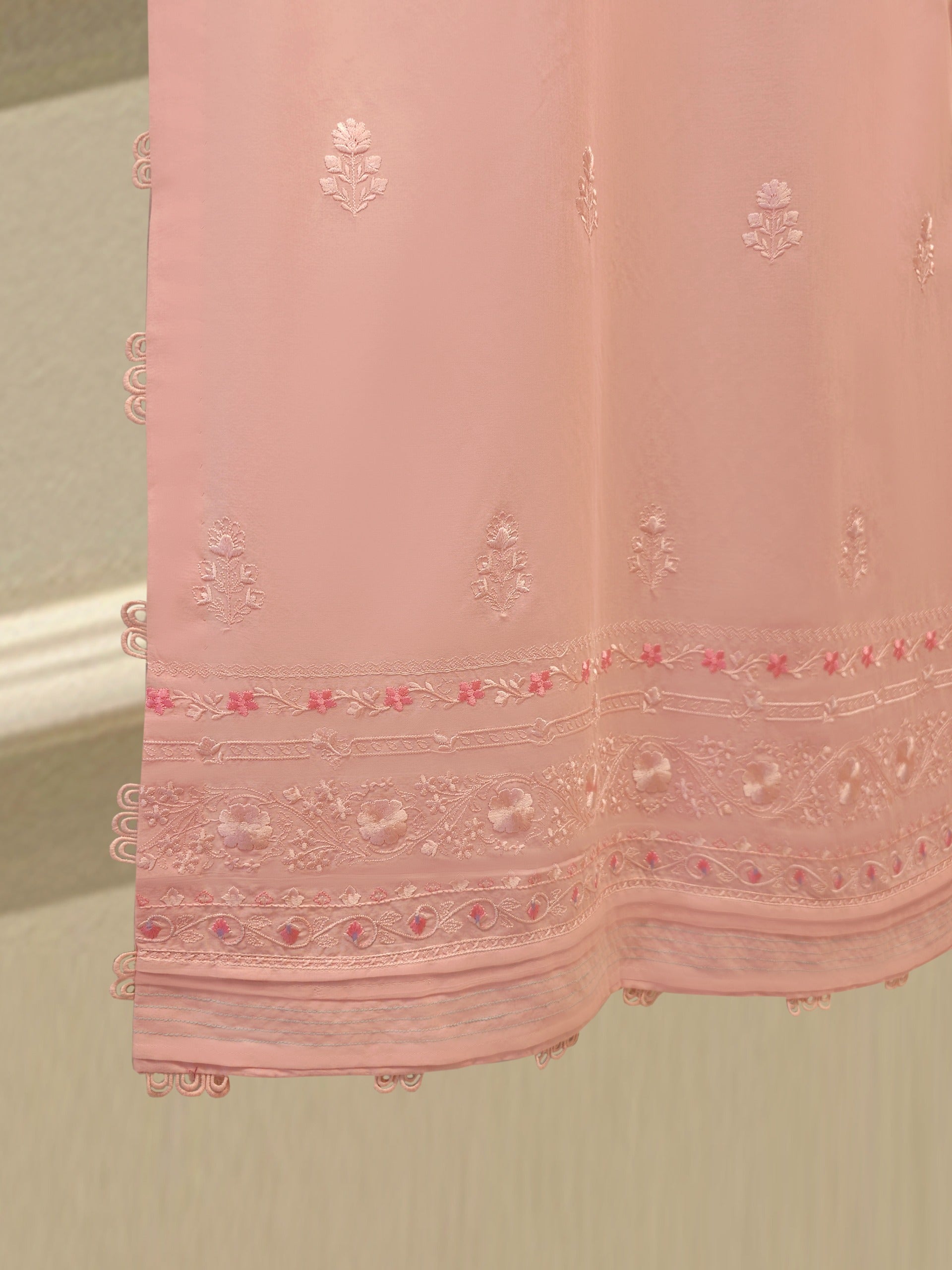 2 Piece - Embroidered Lawn Suit S111919 - Image 6