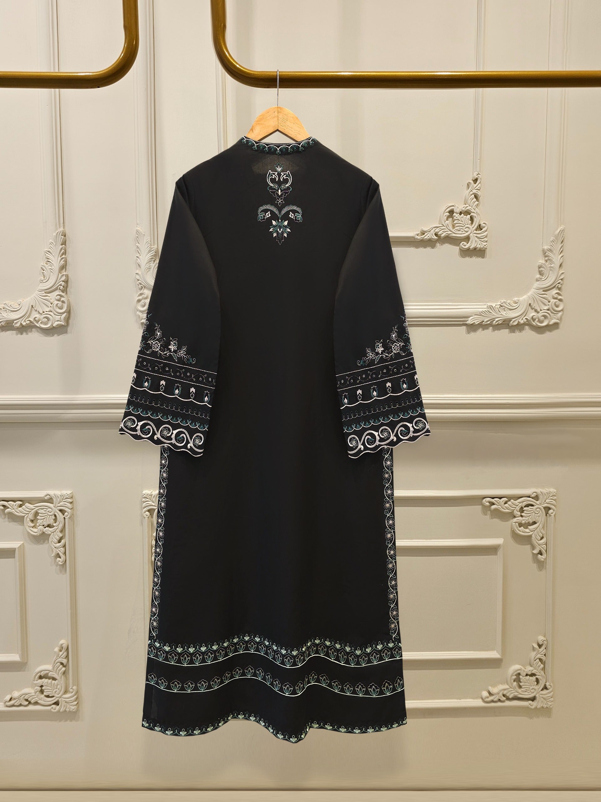 3 Piece - Embroidered Lawn Suit S111926 - Image 5