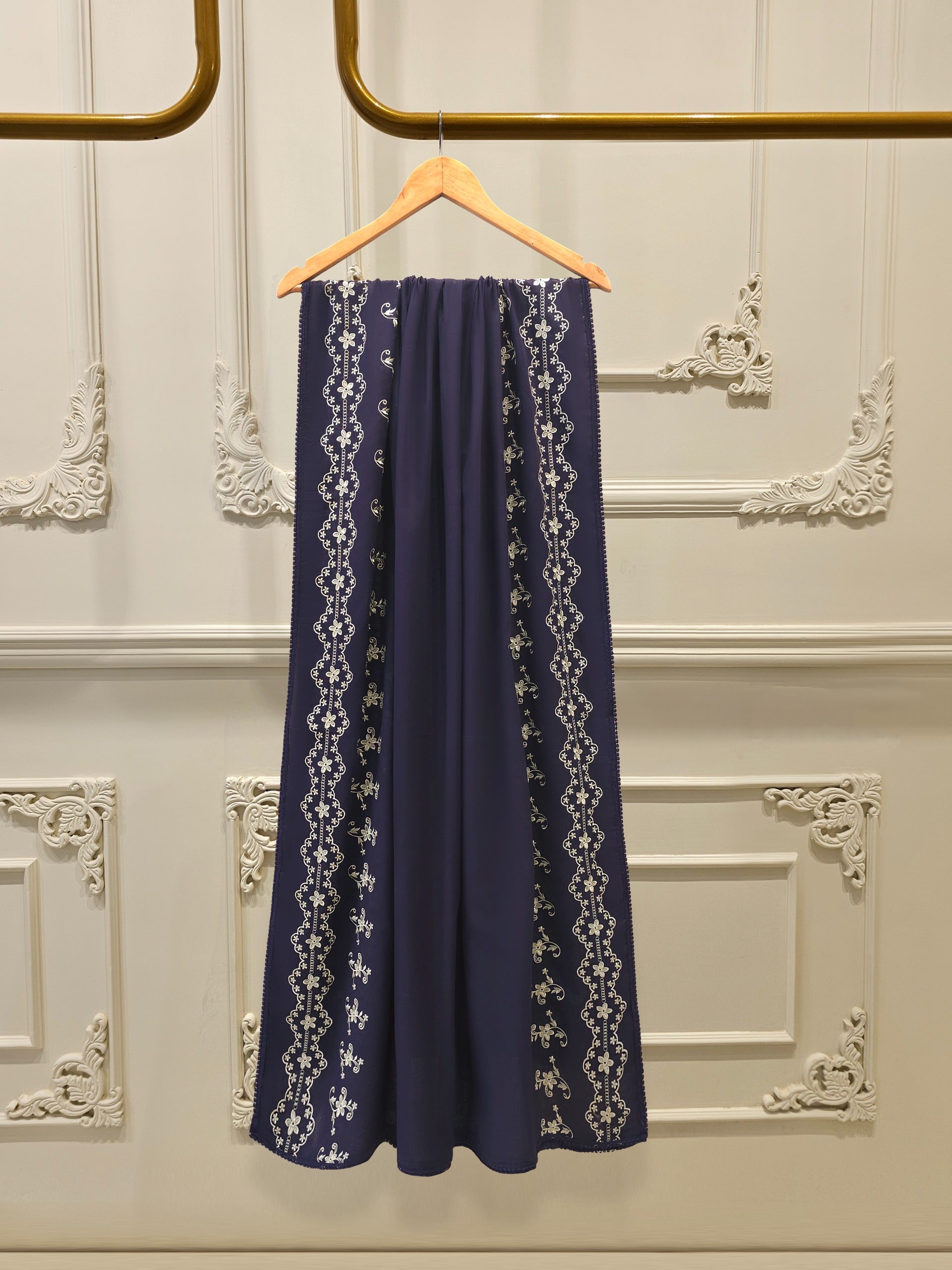 2 Piece - Embroidered Lawn Suit S111929 - Image 8