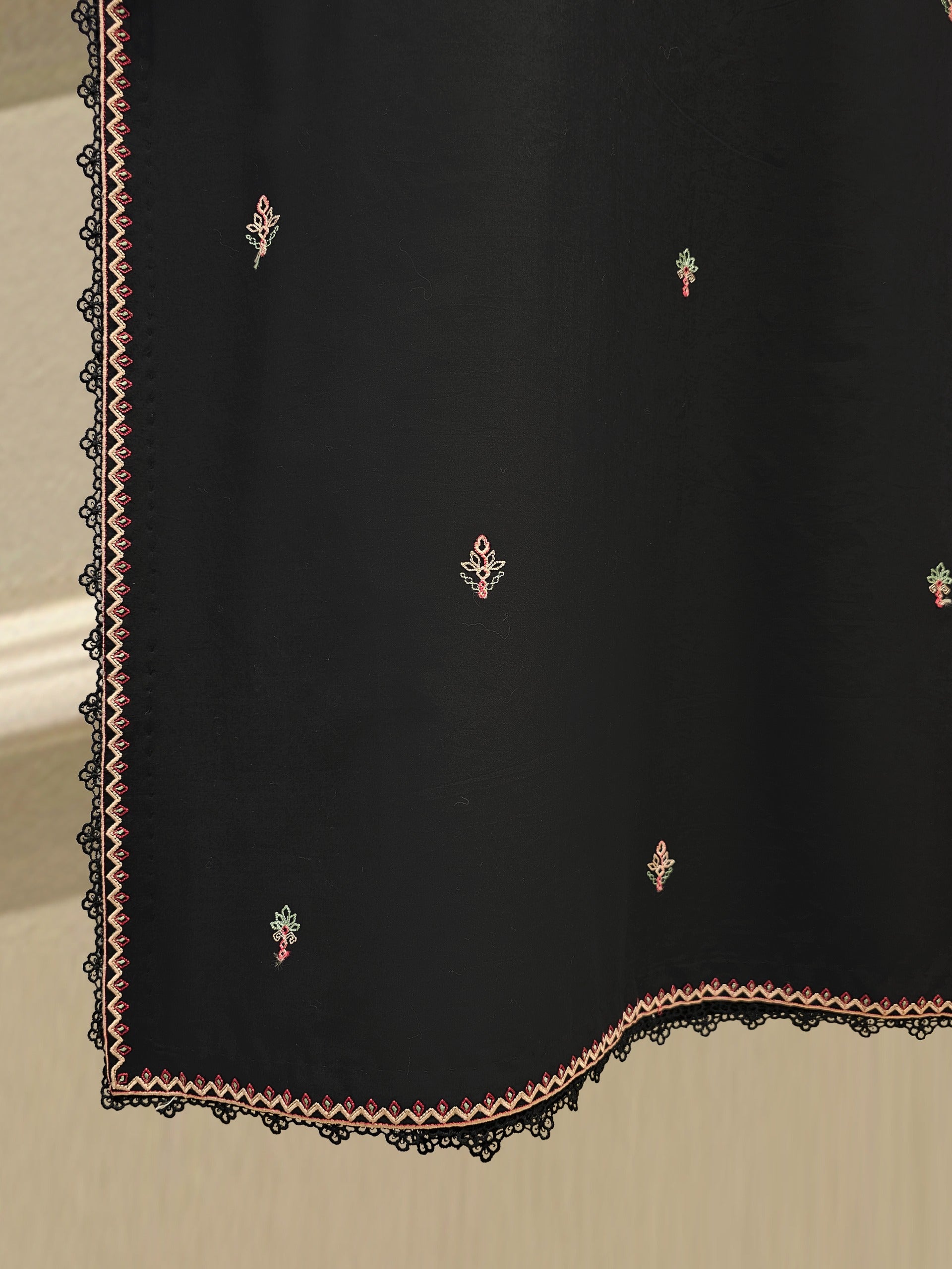 2 Piece - Embroidered Lawn Suit S111955 - Image 7