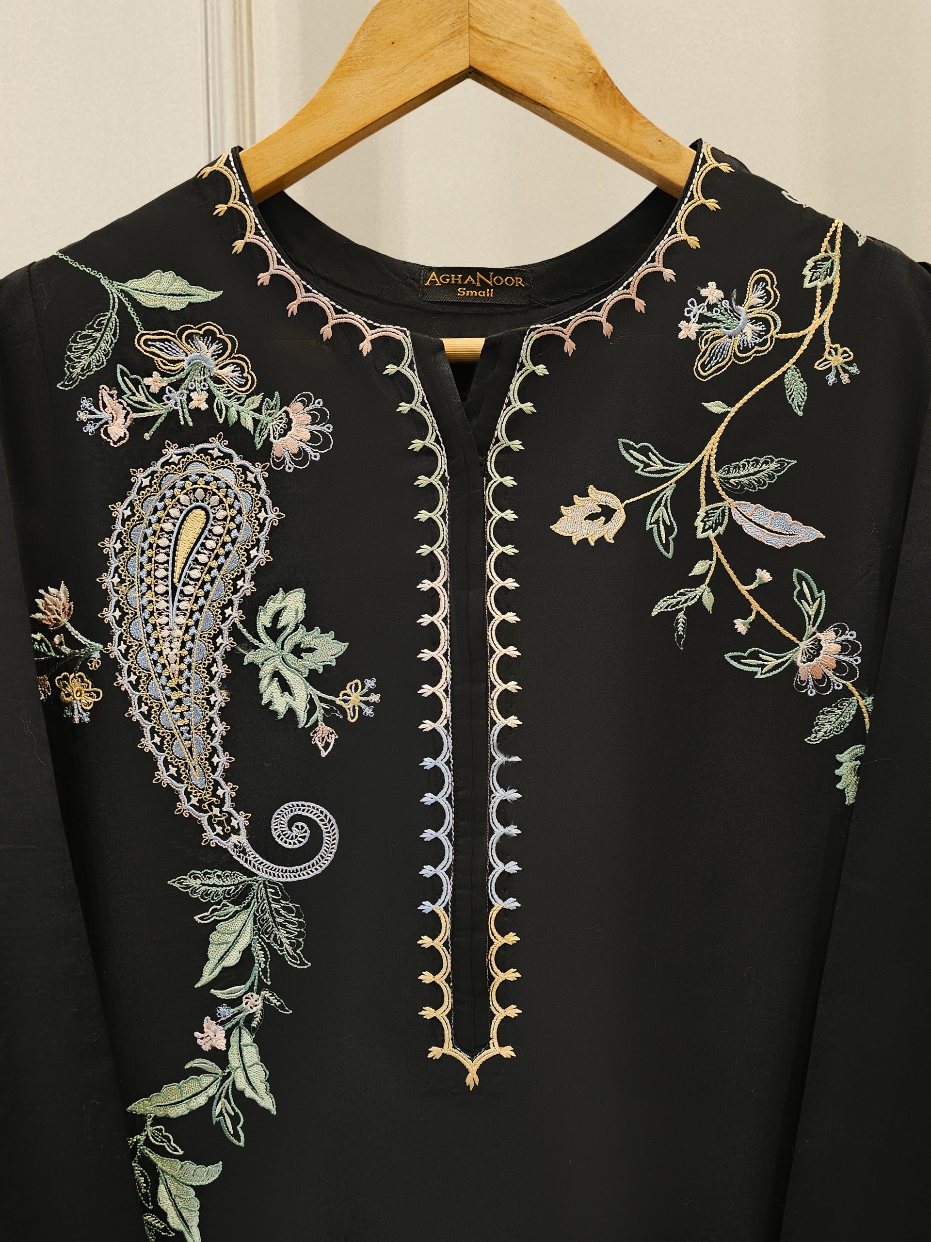2 Piece - Embroidered Lawn Suit S111962 - Image 2