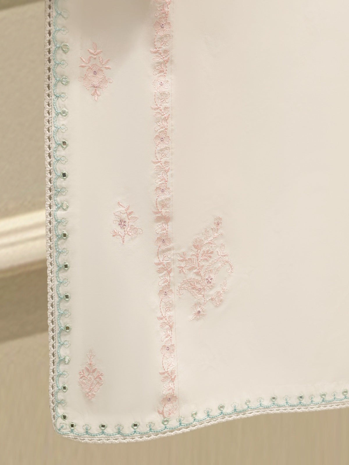3 Piece - Embroidered Lawn Suit S112071 - Image 6