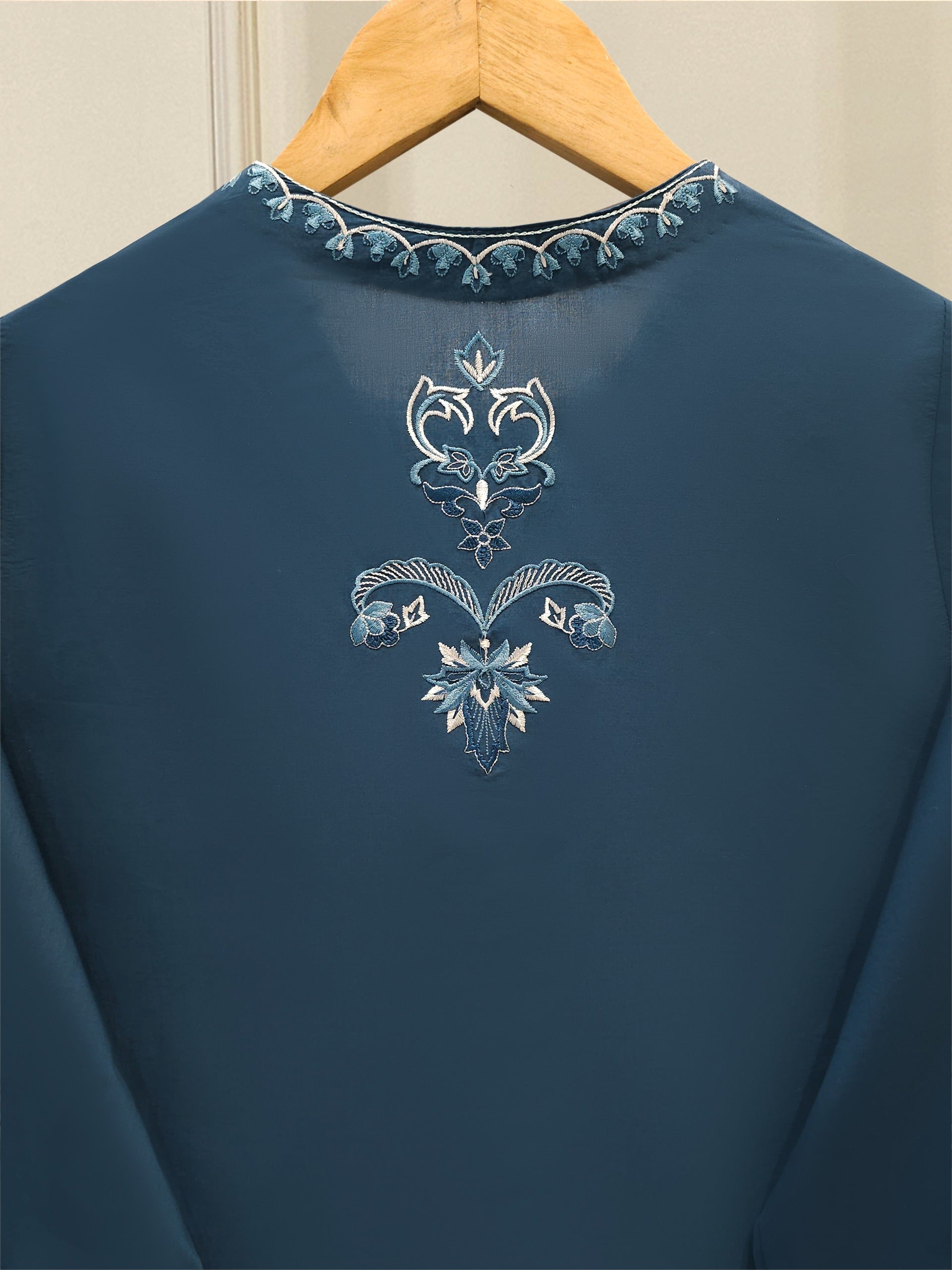 2 Piece - Embroidered Lawn Suit S112099 - Image 6