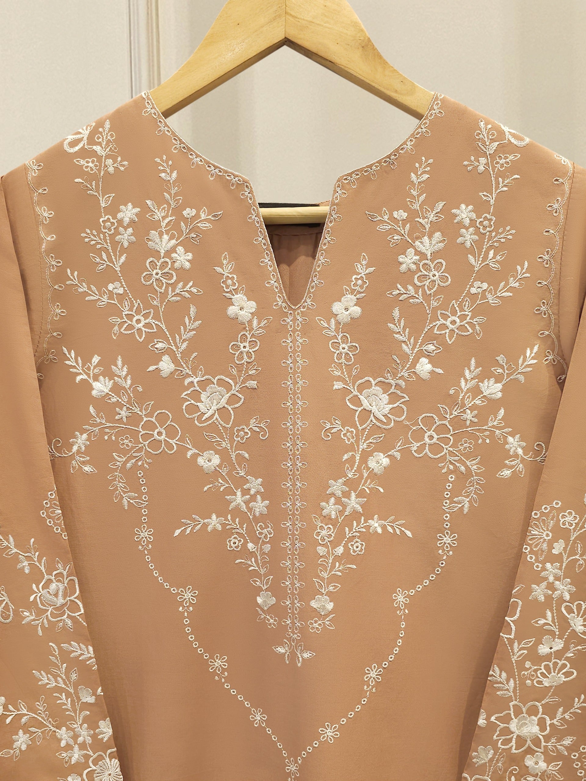 2 Piece - Embroidered Lawn Suit S112144 - Image 2
