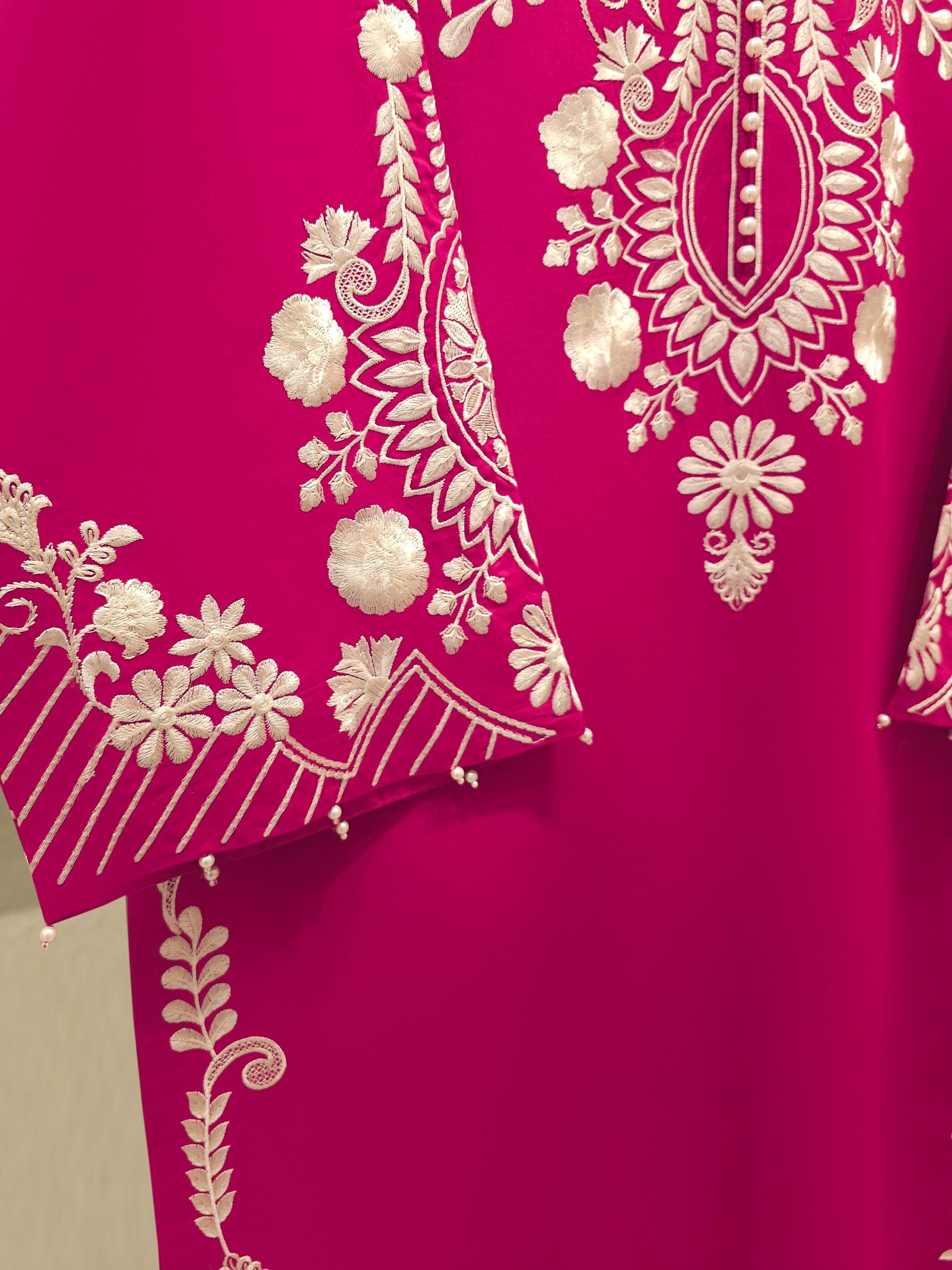 2 Piece - Embroidered Lawn Suit S112169 - Image 3