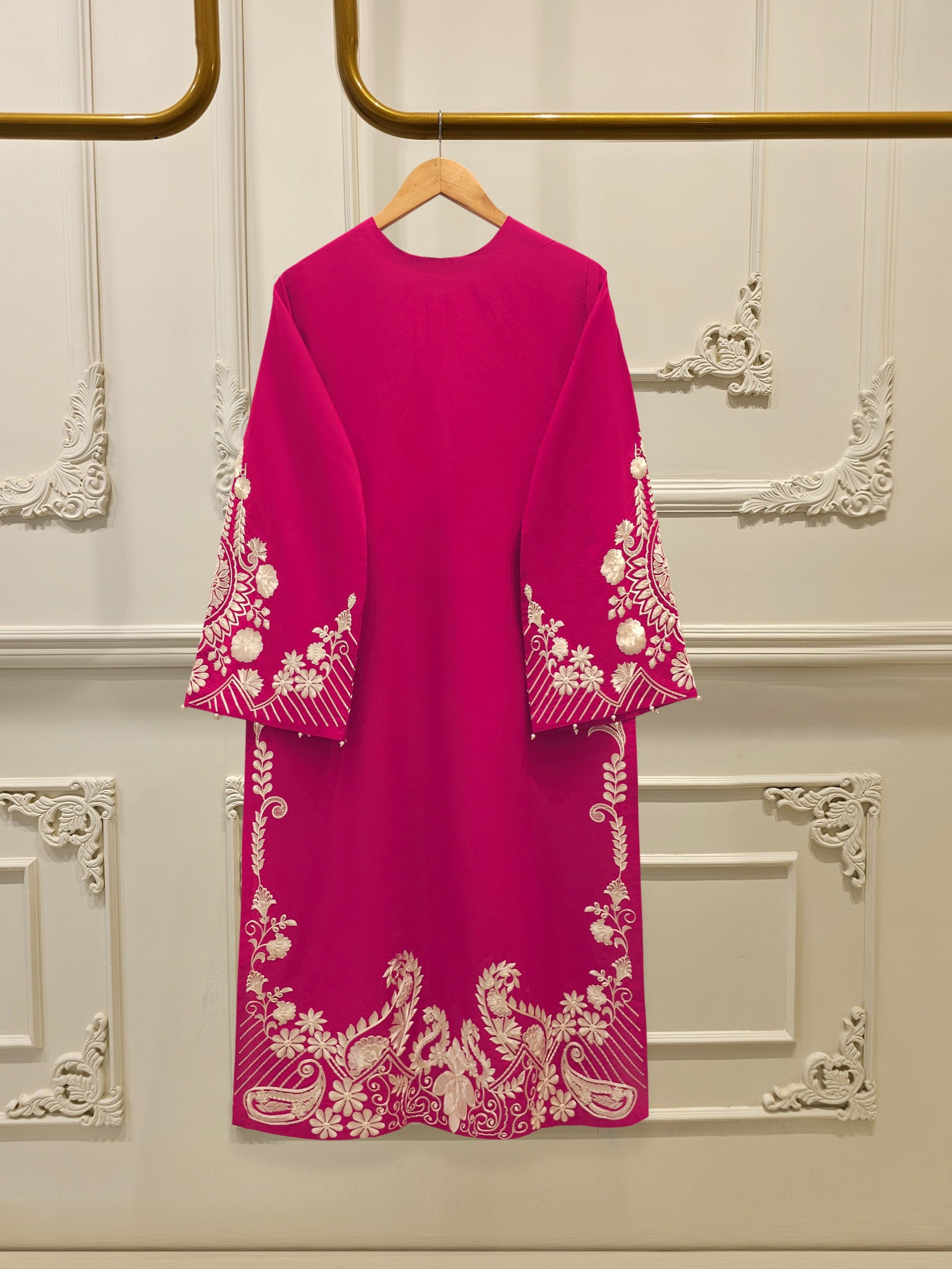 2 Piece - Embroidered Lawn Suit S112169 - Image 5