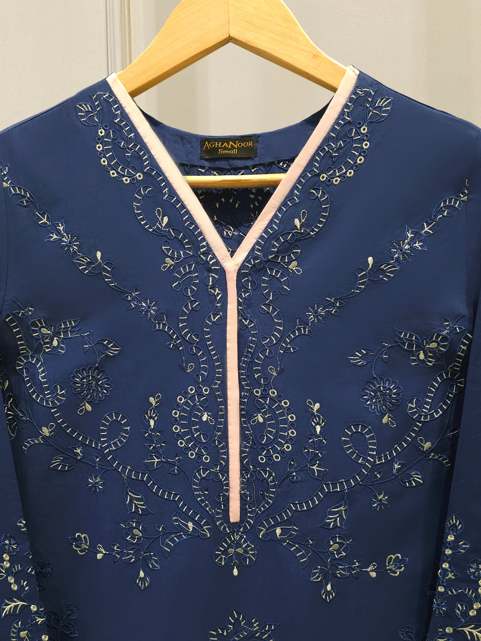 2 Piece - Embroidered Lawn Suit S112226 - Image 3