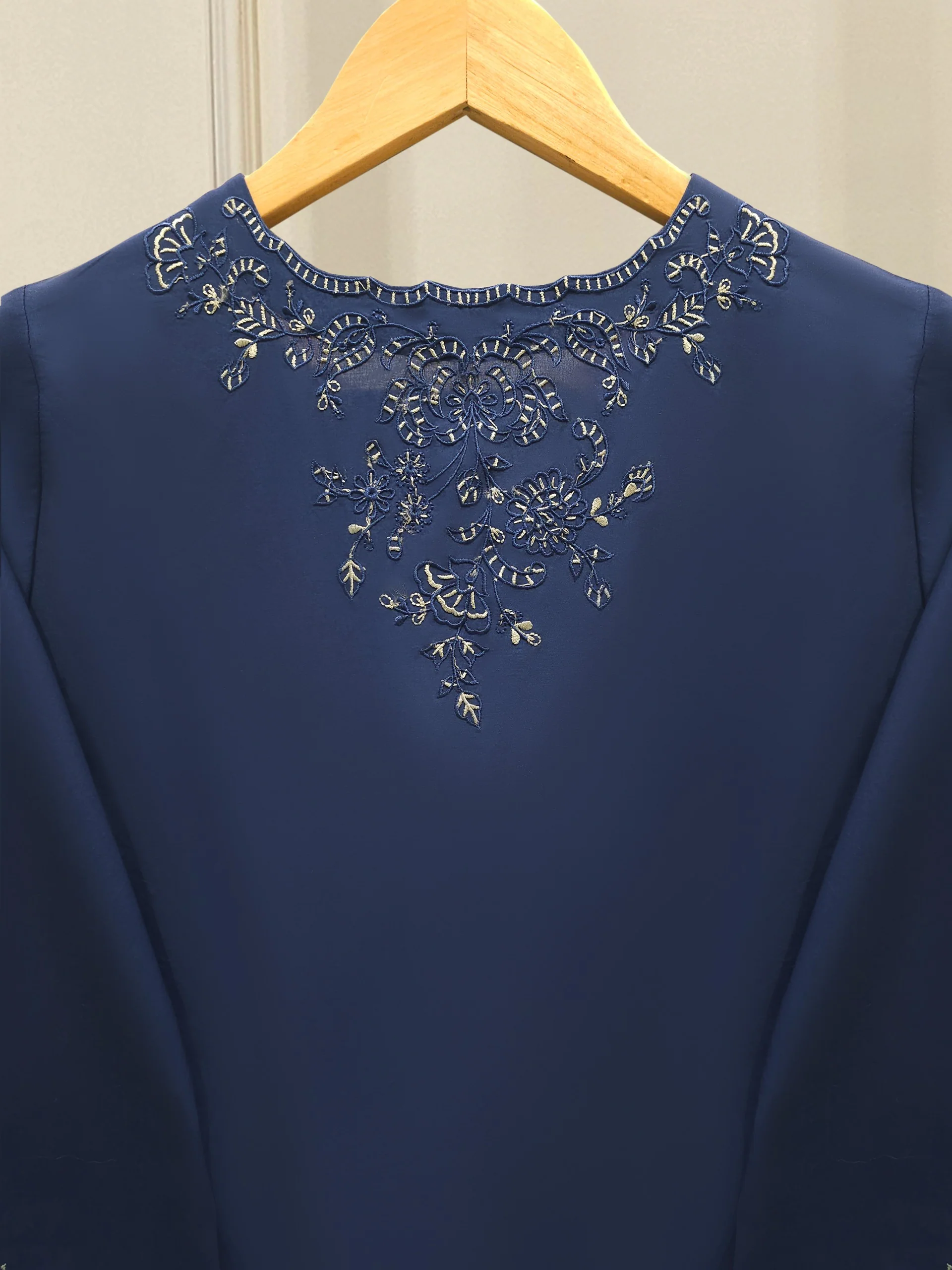 2 Piece - Embroidered Lawn Suit S112226 - Image 4