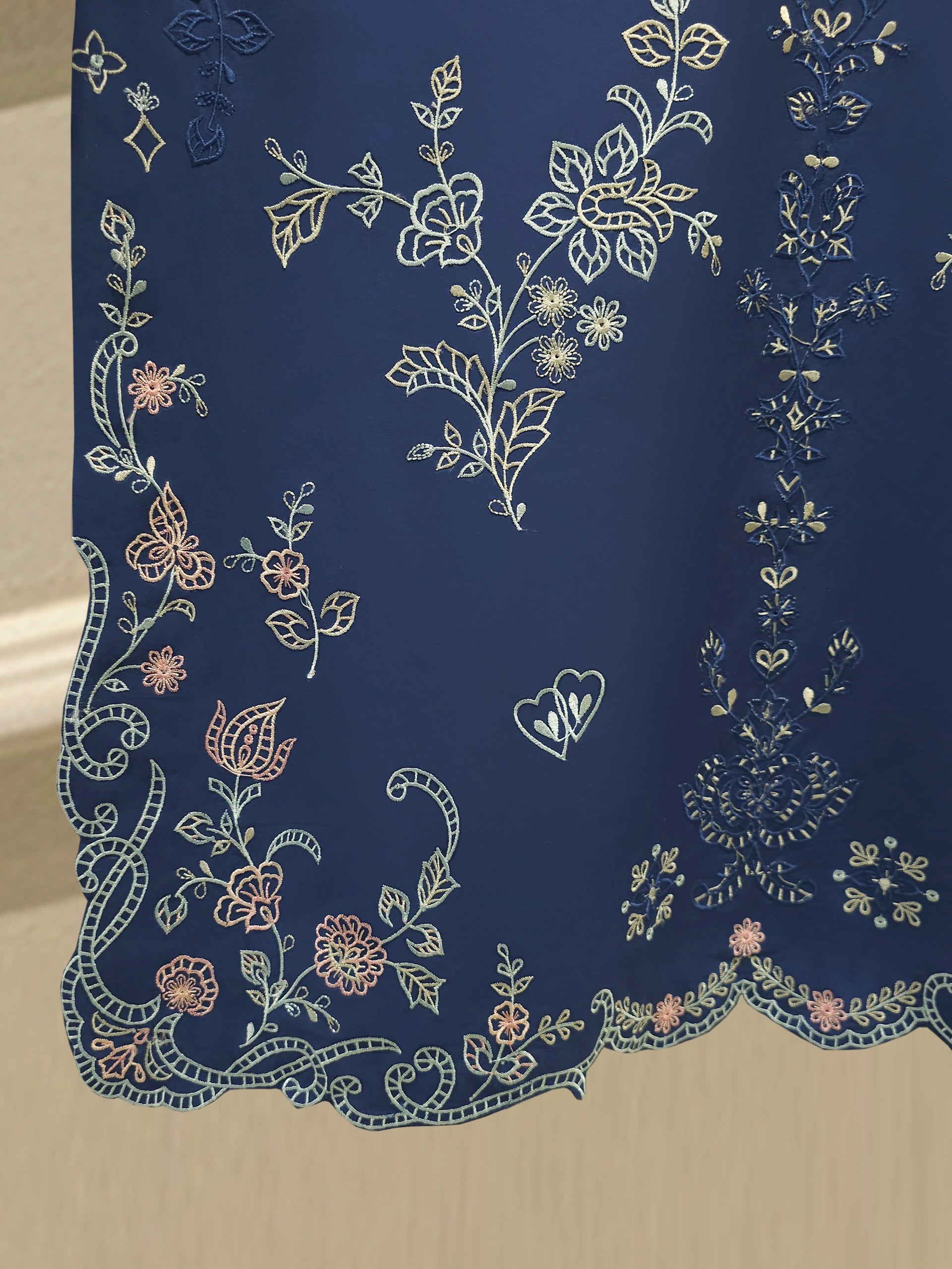 2 Piece - Embroidered Lawn Suit S112226 - Image 6