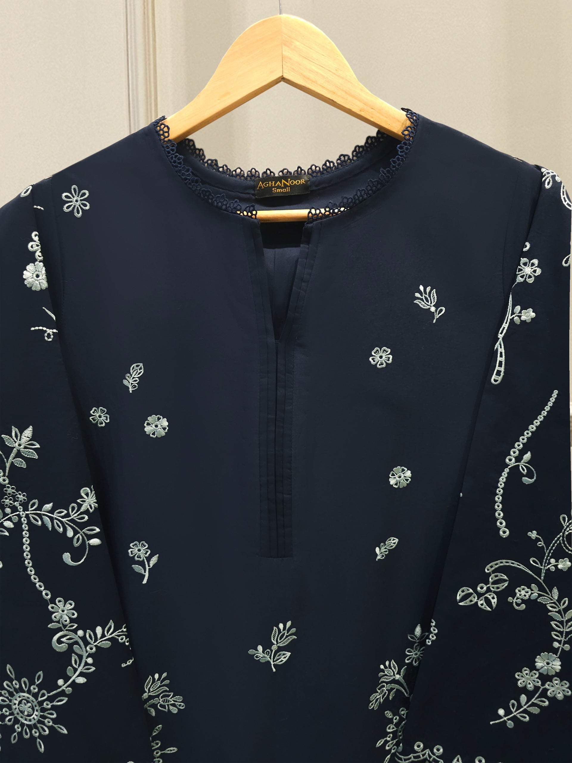 2 Piece - Embroidered Lawn Suit S112230 - Image 2