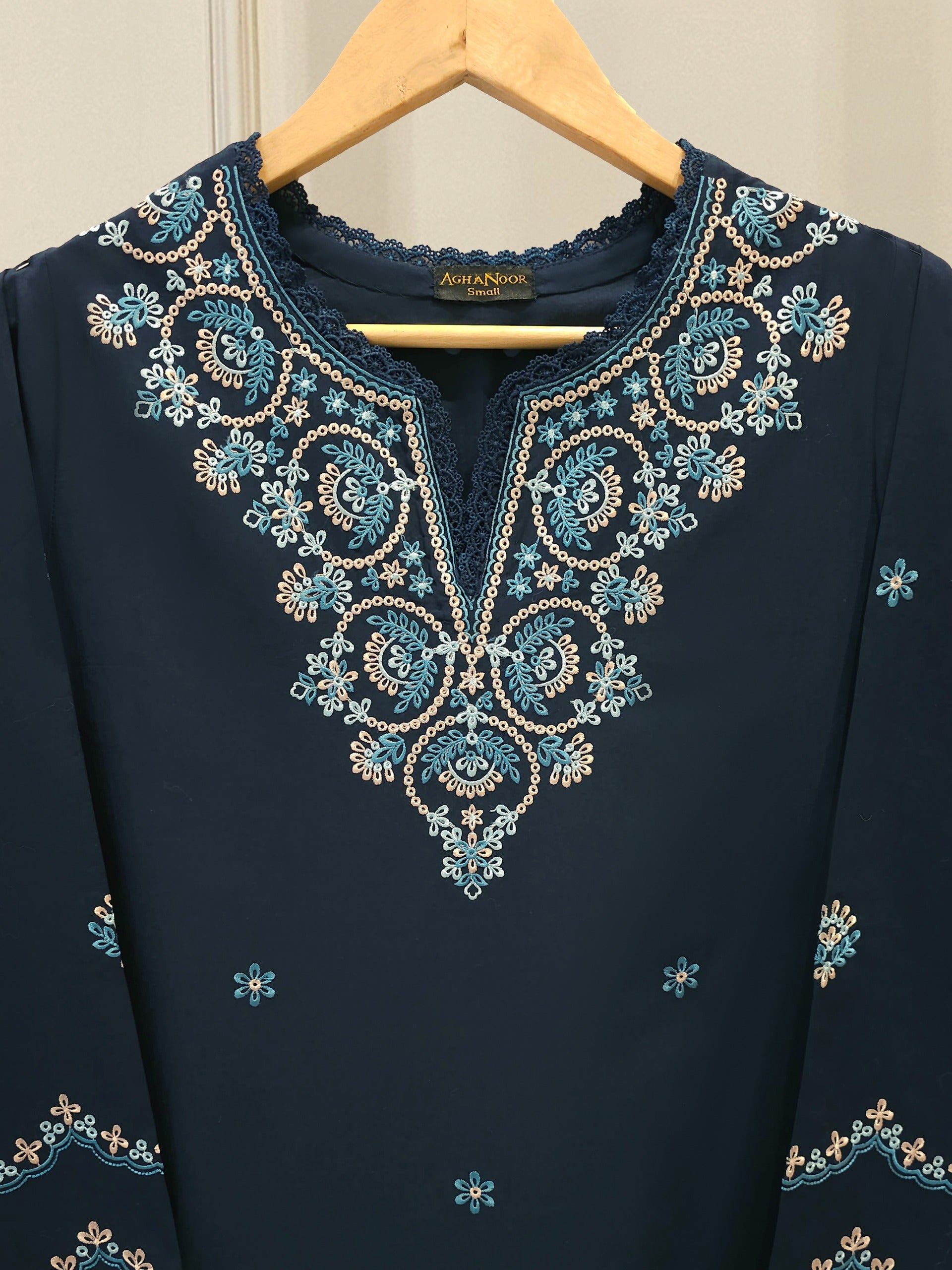 2 Piece - Embroidered Lawn Suit S112275 - Image 2