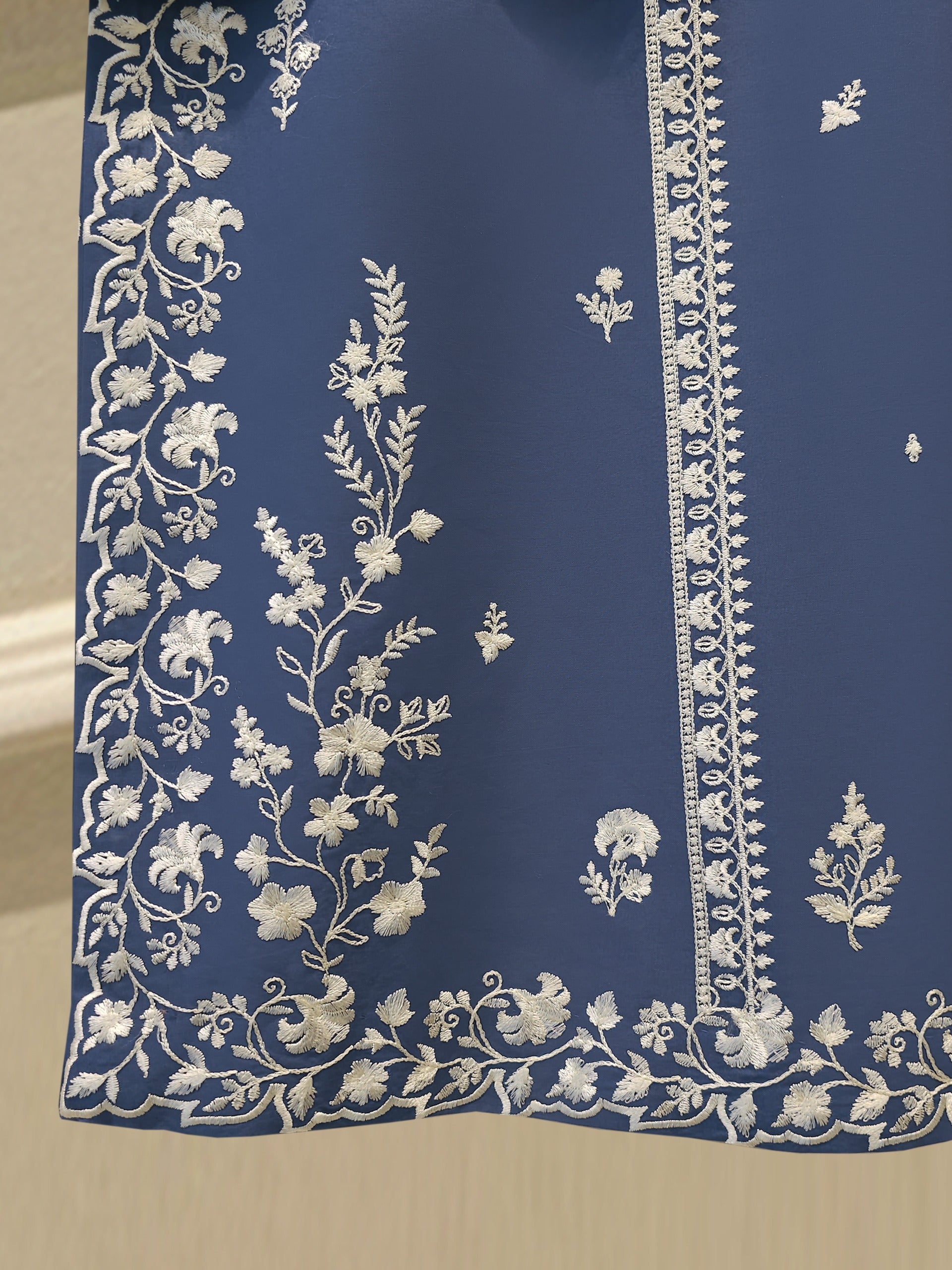 2 Piece - Embroidered Lawn Suit S112284 - Image 4