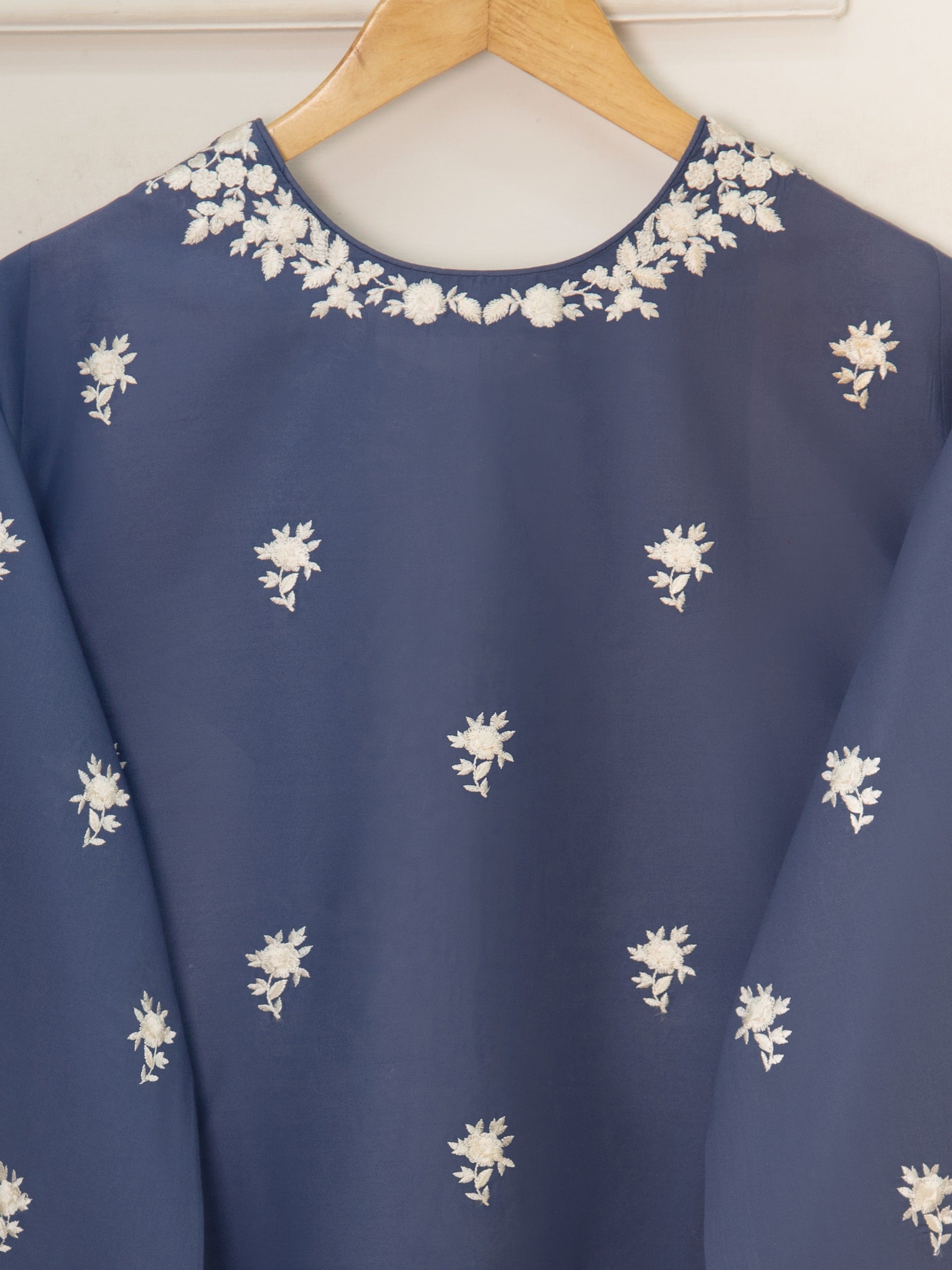2 Piece - Pure Embroidered Lawn Suit S111499 - Image 5