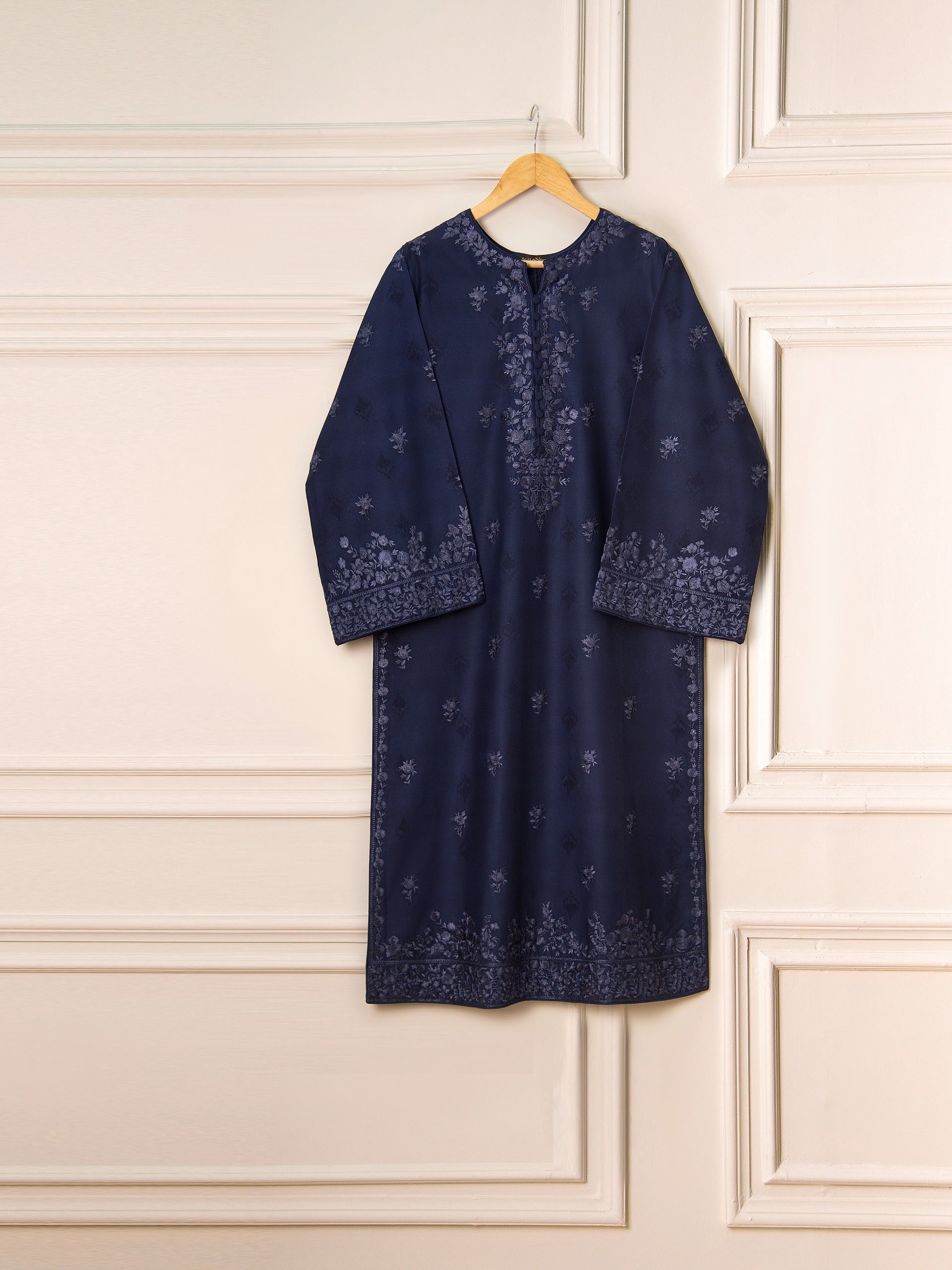 2 Piece - Pure Embroidered Lawn Suit S111537