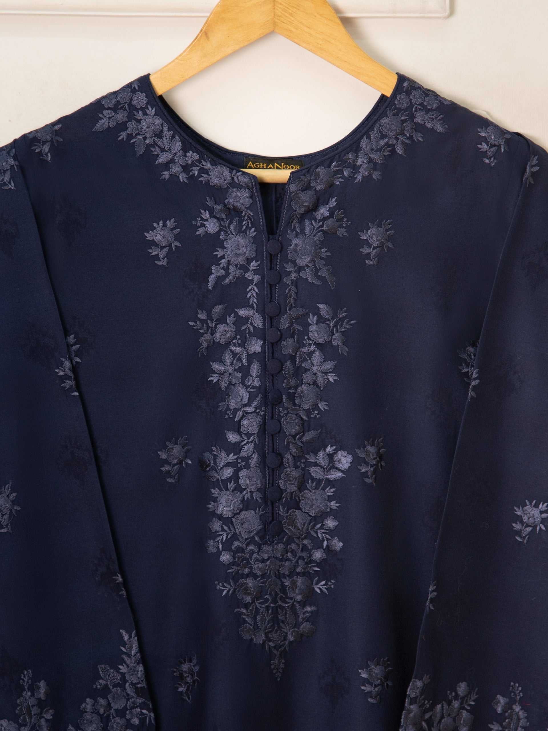 2 Piece - Pure Embroidered Lawn Suit S111537 - Image 2