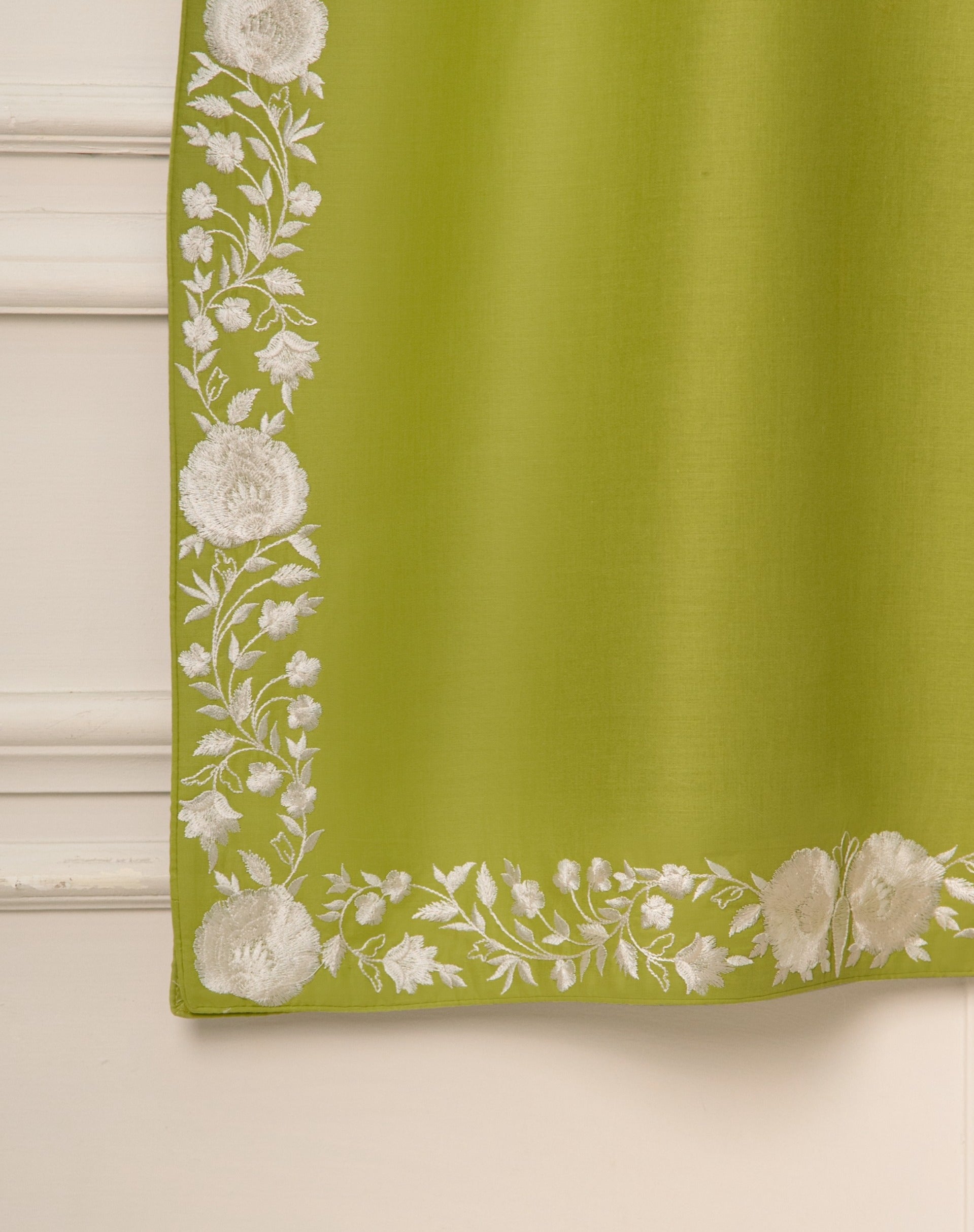2 Piece - Pure Embroidered Lawn Suit S111547 - Image 4