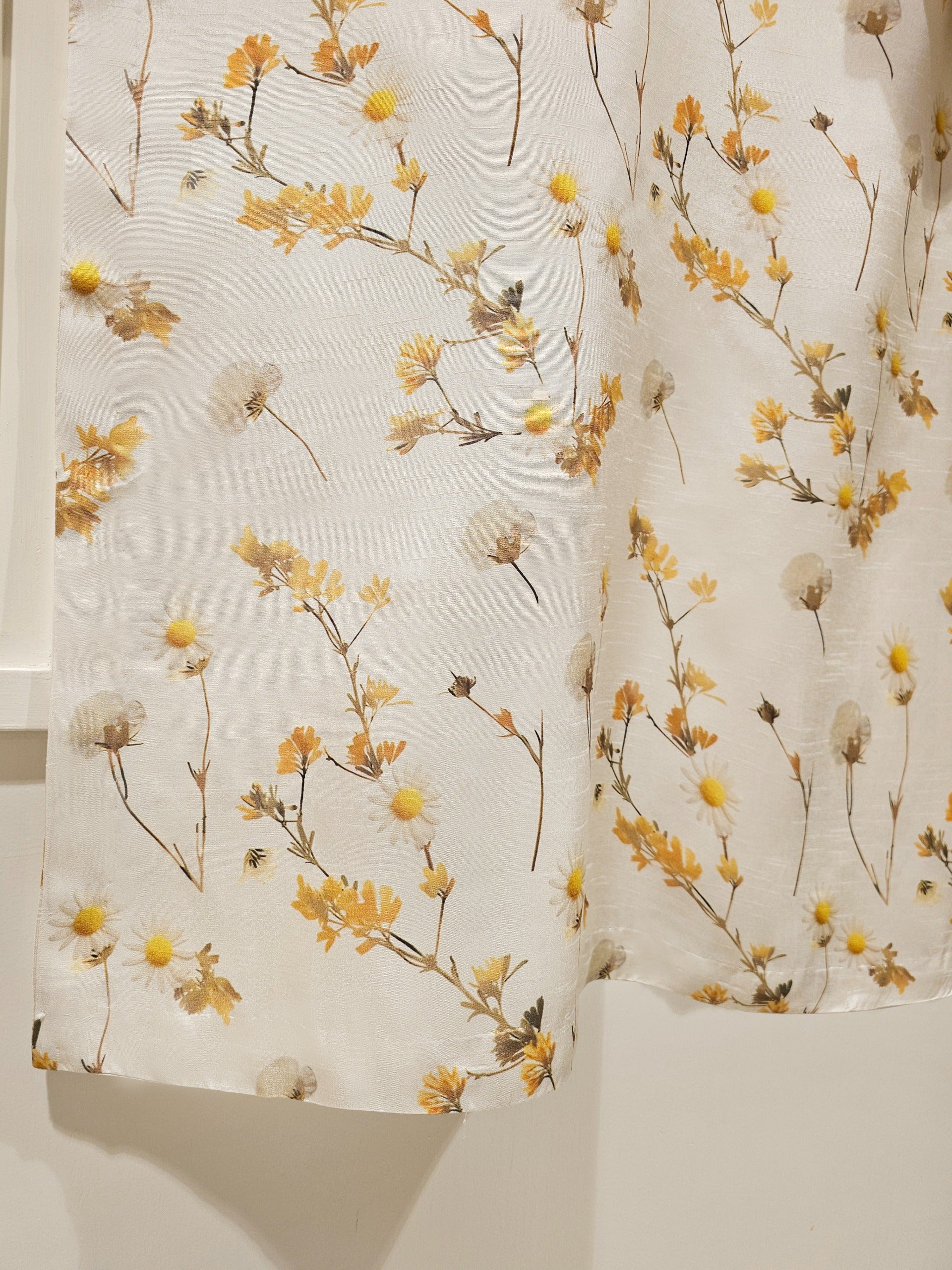 2 Piece- Pure Korean Silk Embroidered Suit S111473 - Image 3