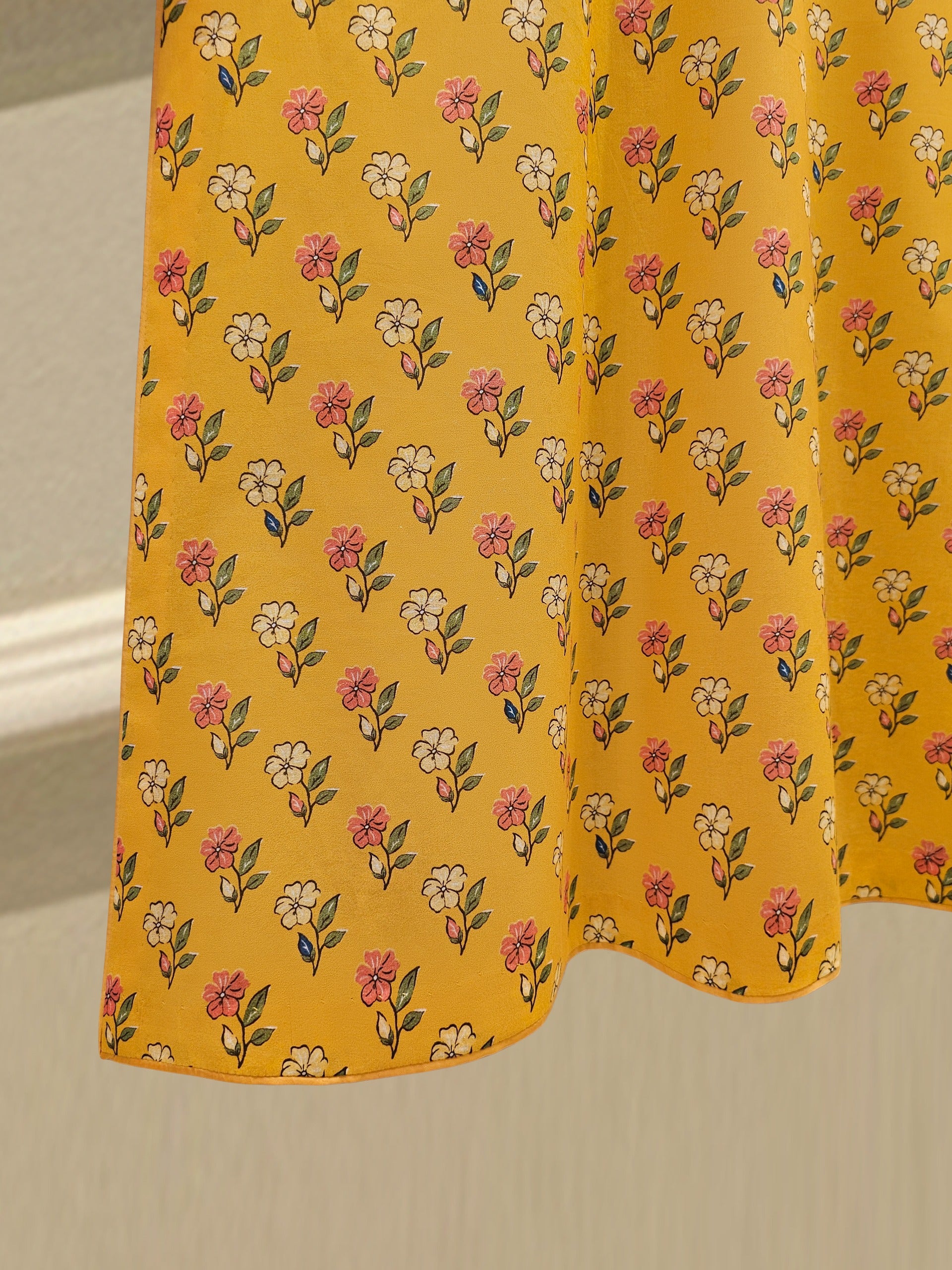 3 Piece - Digital Printed Embroidered Lawn Suit S111692 - Image 6