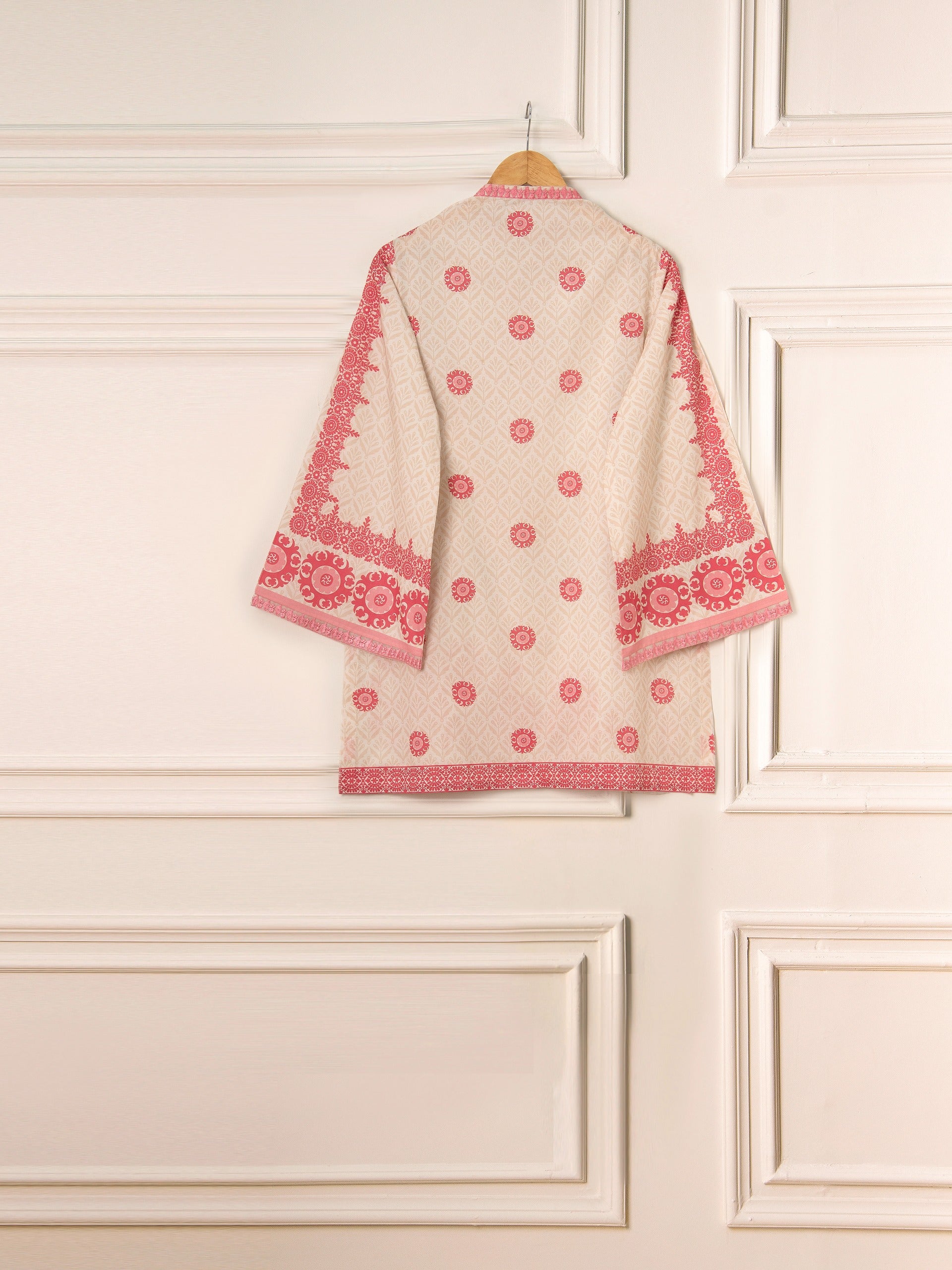 3 Piece - Digital Printed Lawn Suit S111562 - Image 5