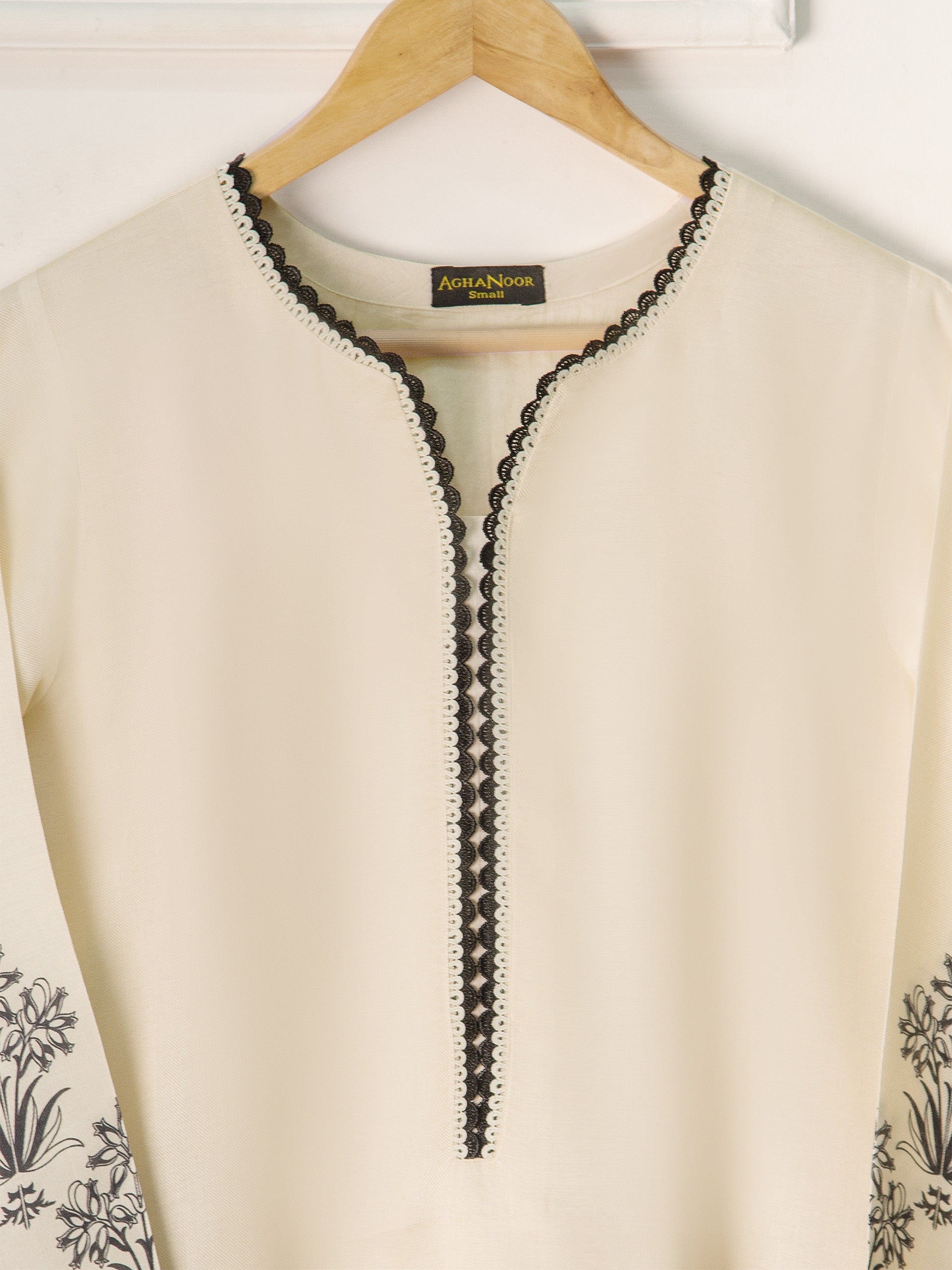 3 Piece - Digital Printed Marina Suit S110855 - Image 3