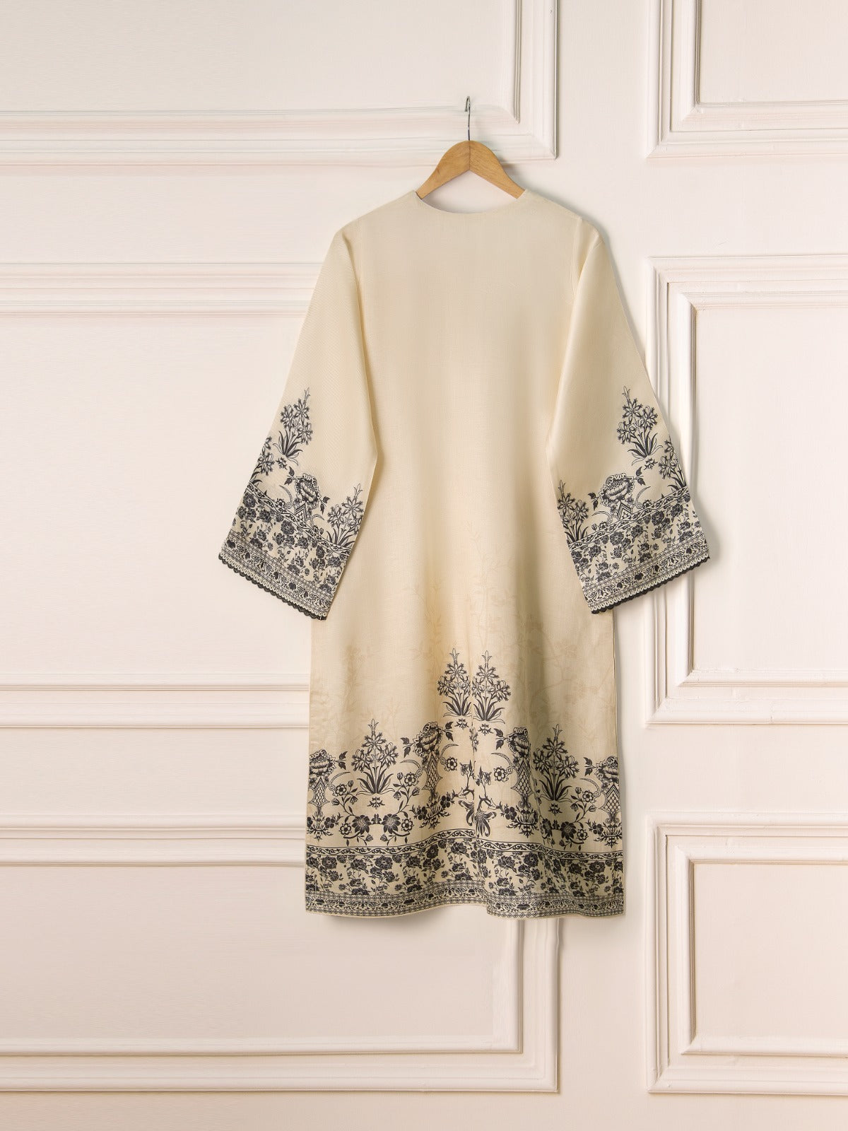3 Piece - Digital Printed Marina Suit S110855 - Image 6