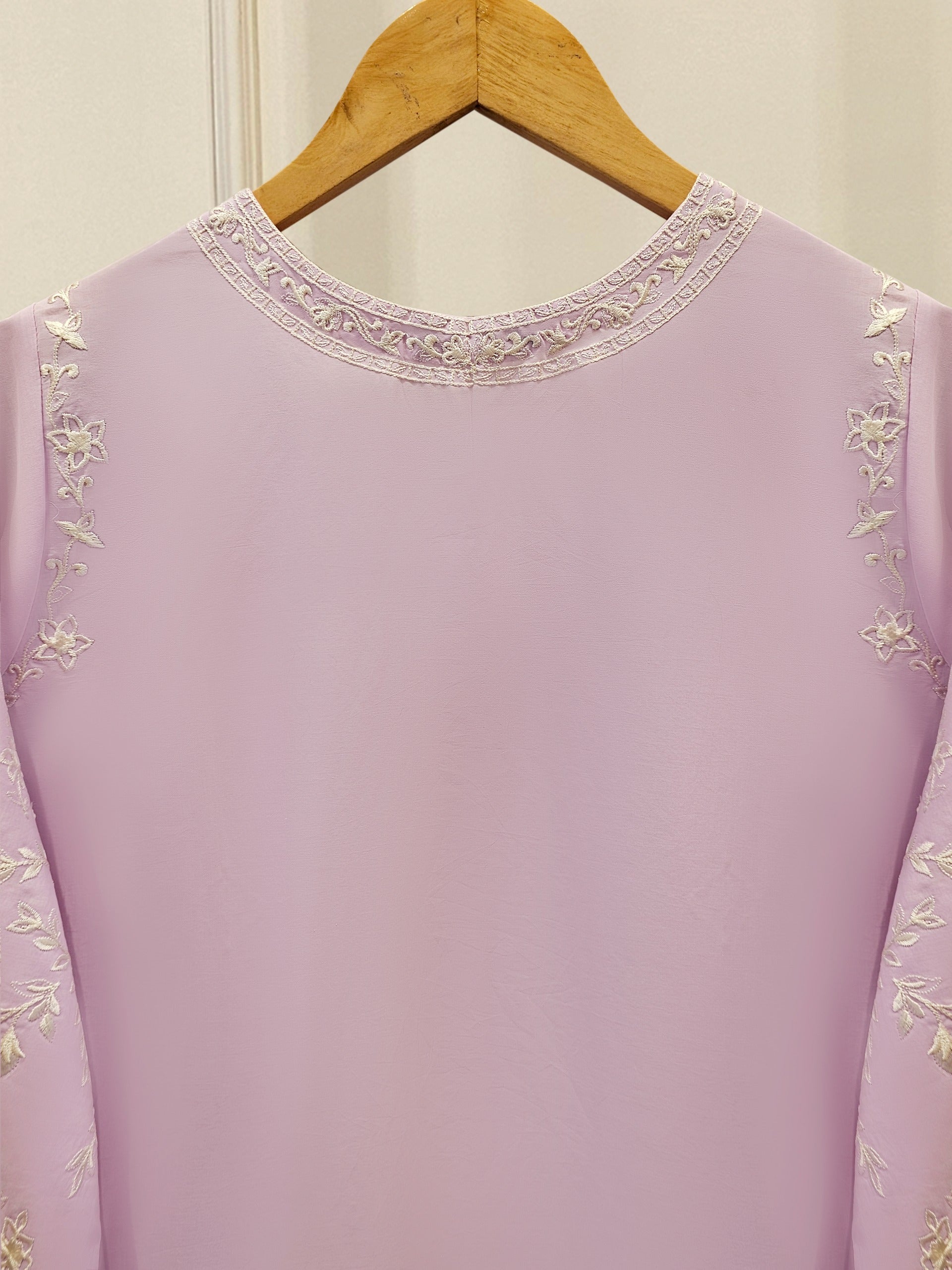 3 Piece - Embroidered Lawn Suit S111823 - Image 3