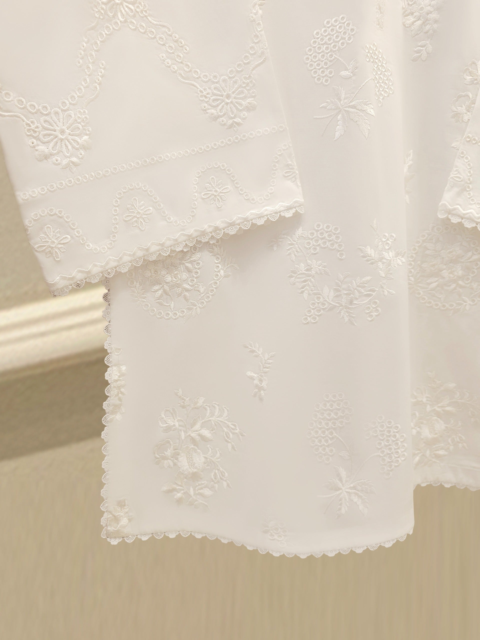 3 Piece - Embroidered Lawn Suit S111880 - Image 2