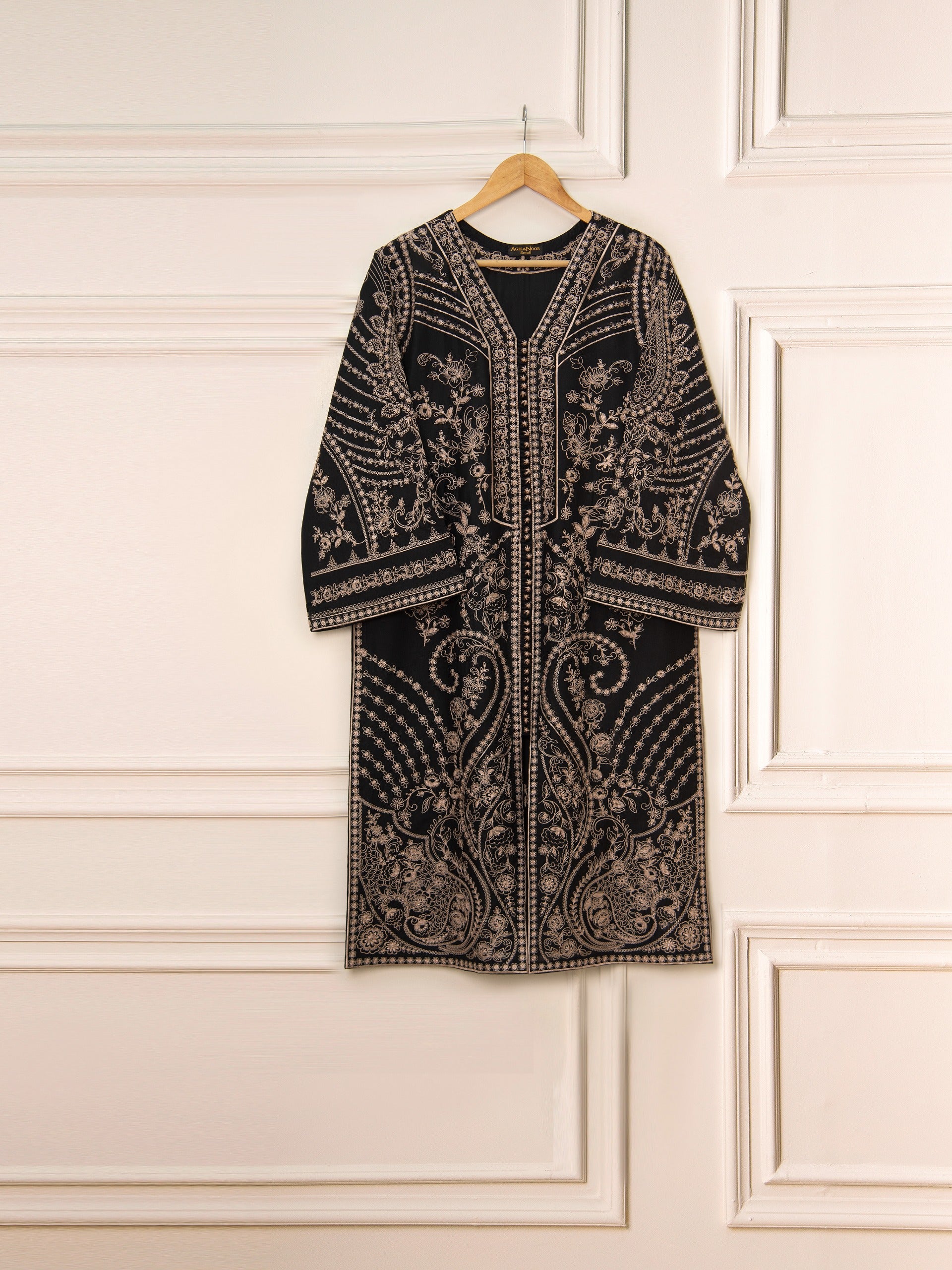 3 Piece - Pure Embroidered Lawn Suit S111511 - Image 2