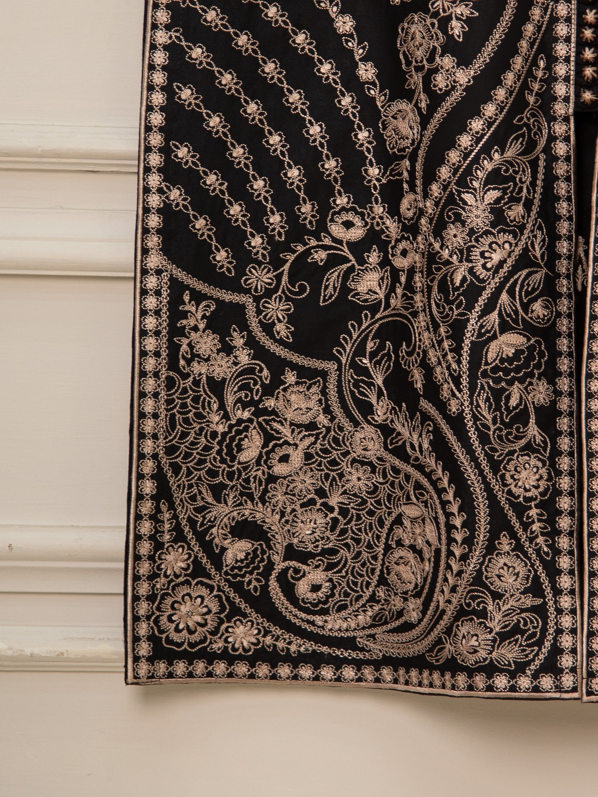 3 Piece - Pure Embroidered Lawn Suit S111511 - Image 5