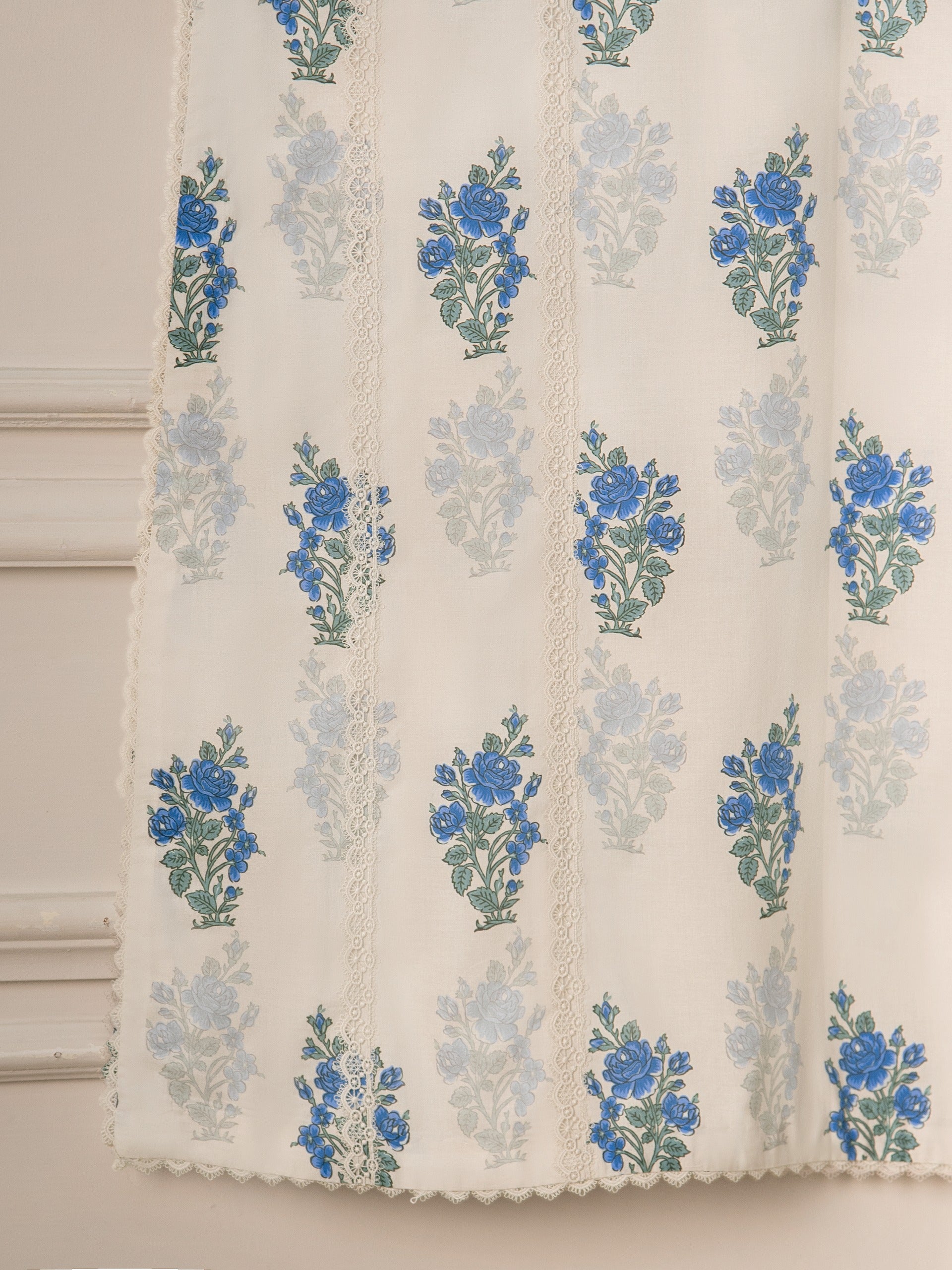 Digital Printed Cambric Shirt S111207 - Image 4