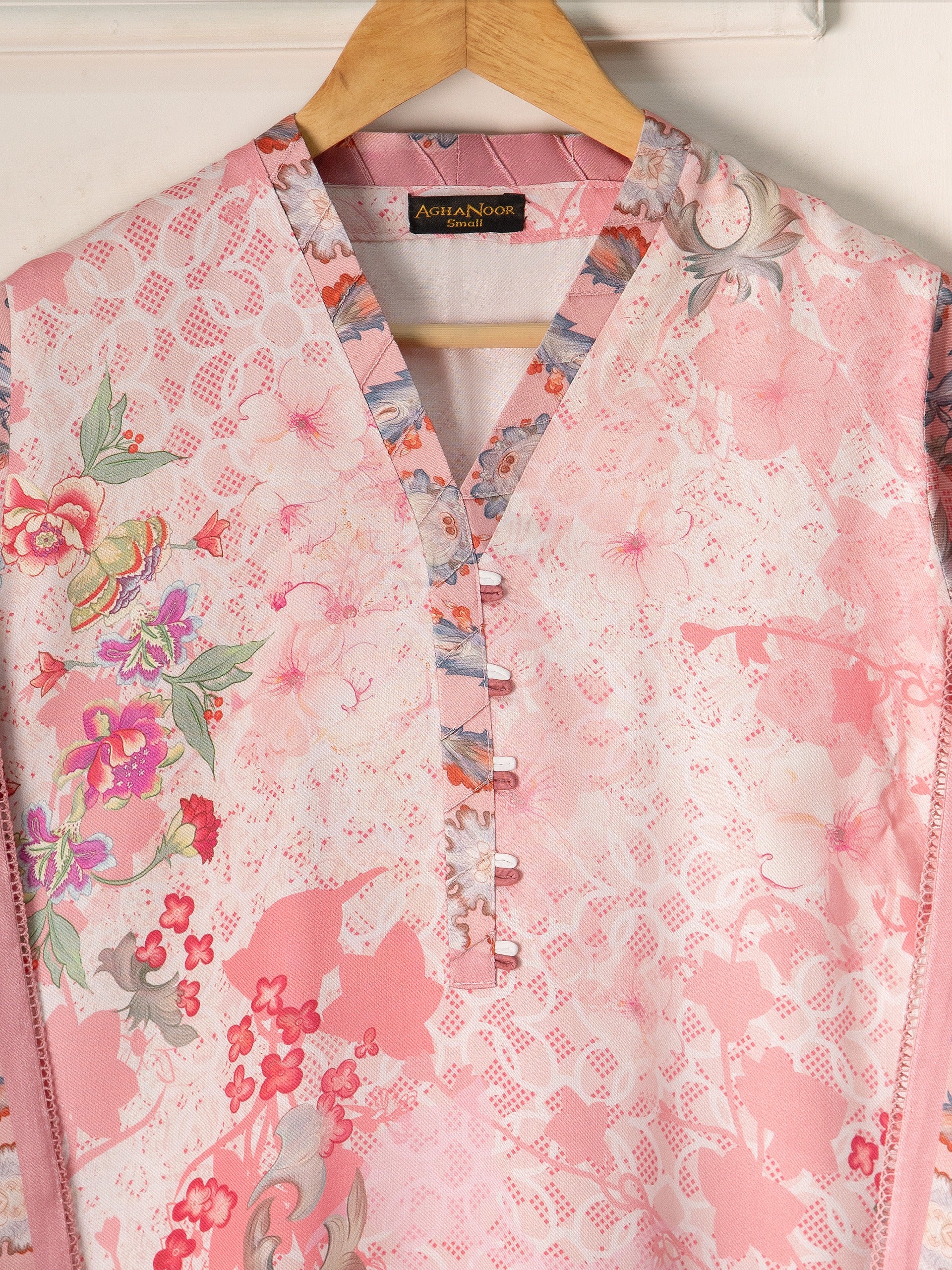 Digital Printed Marina Shirt S110957 - Image 2
