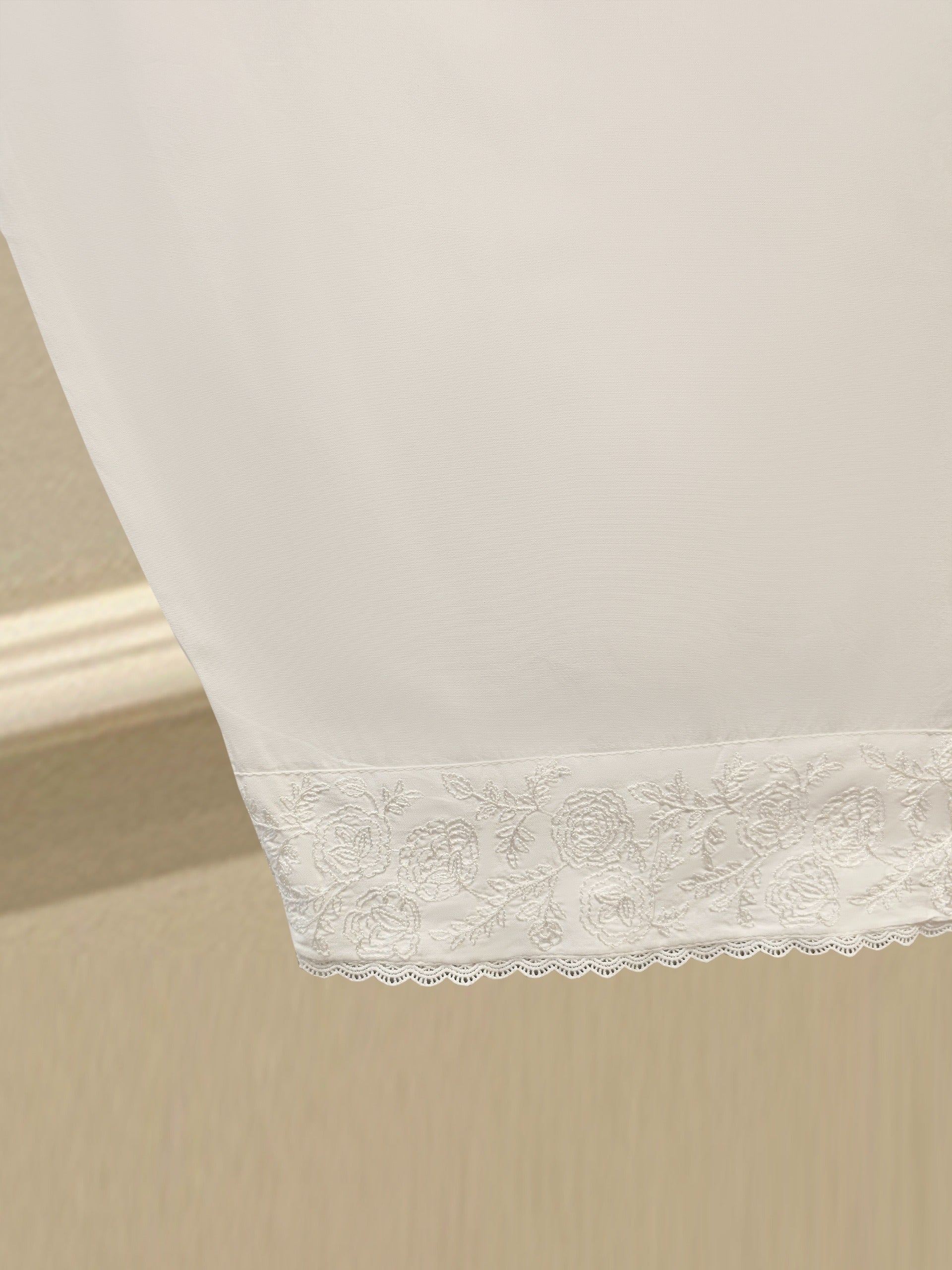 Embroidered Lawn Pants PNT0365 - Image 2